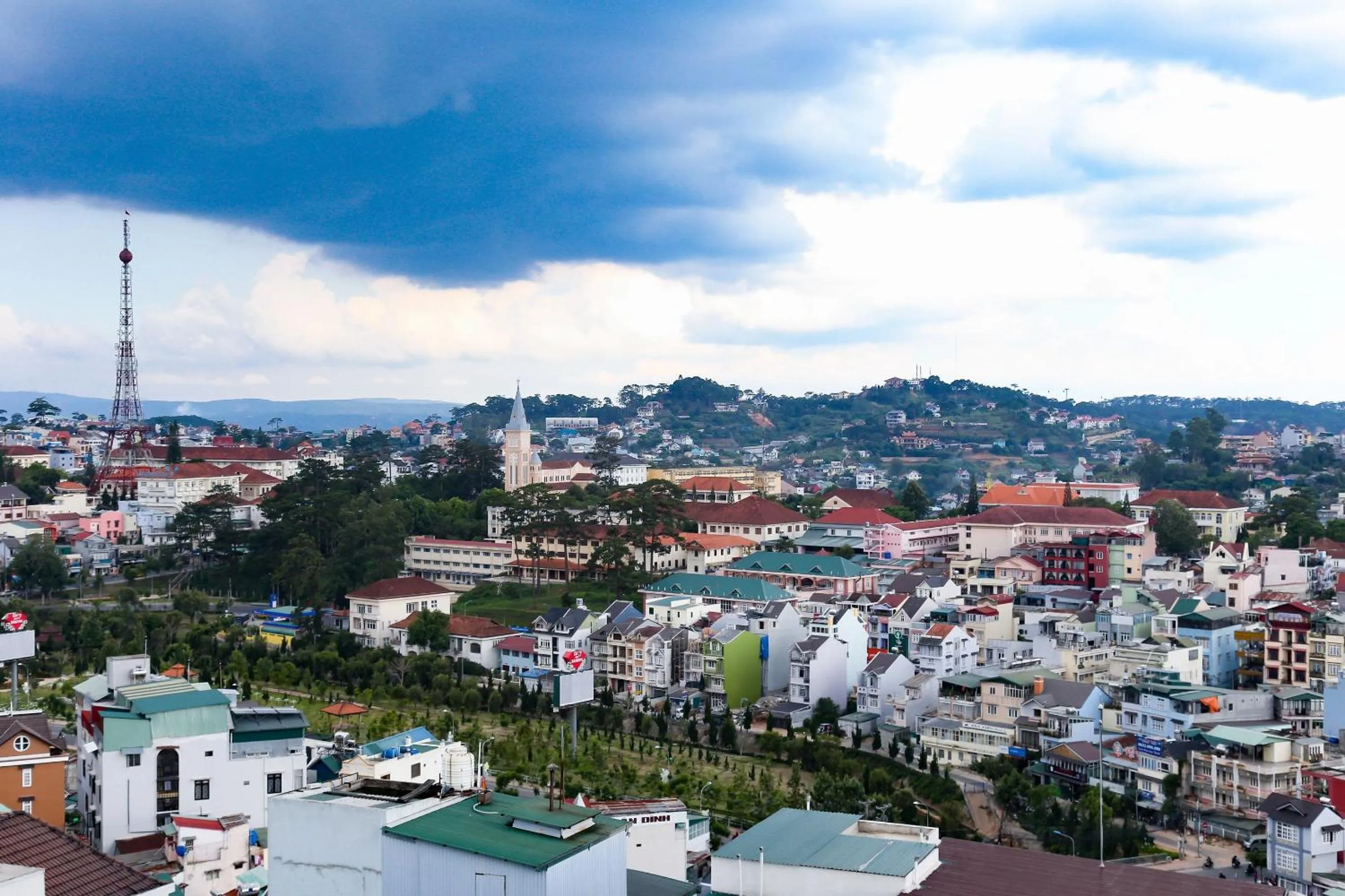 Day in Iris Dalat Hotel