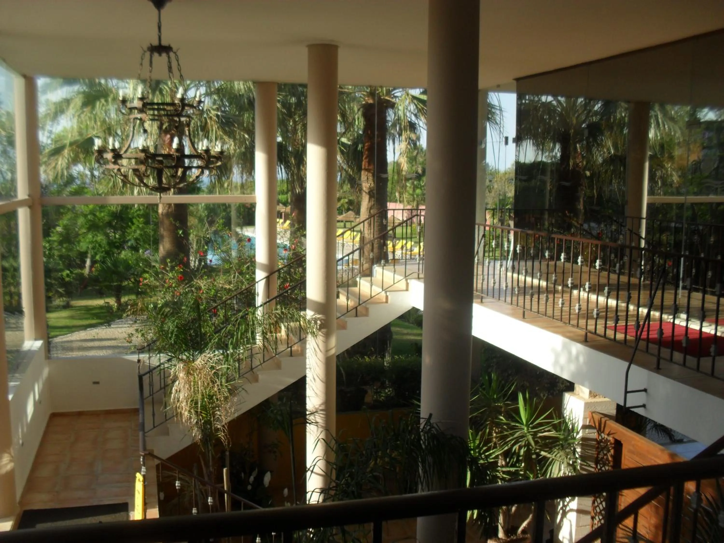 Decorative detail in Luzmar Villas