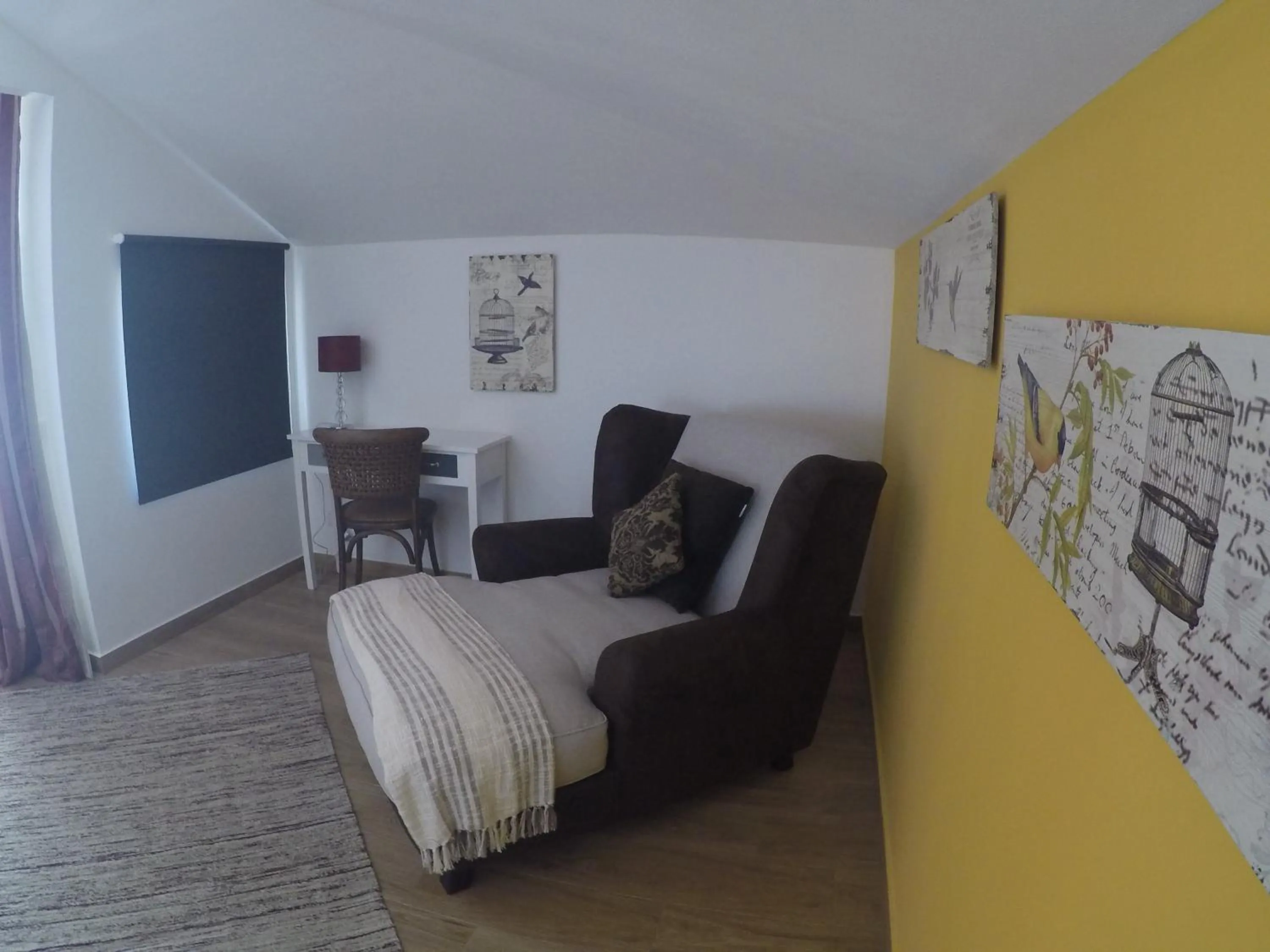 Decorative detail in Luzmar Villas