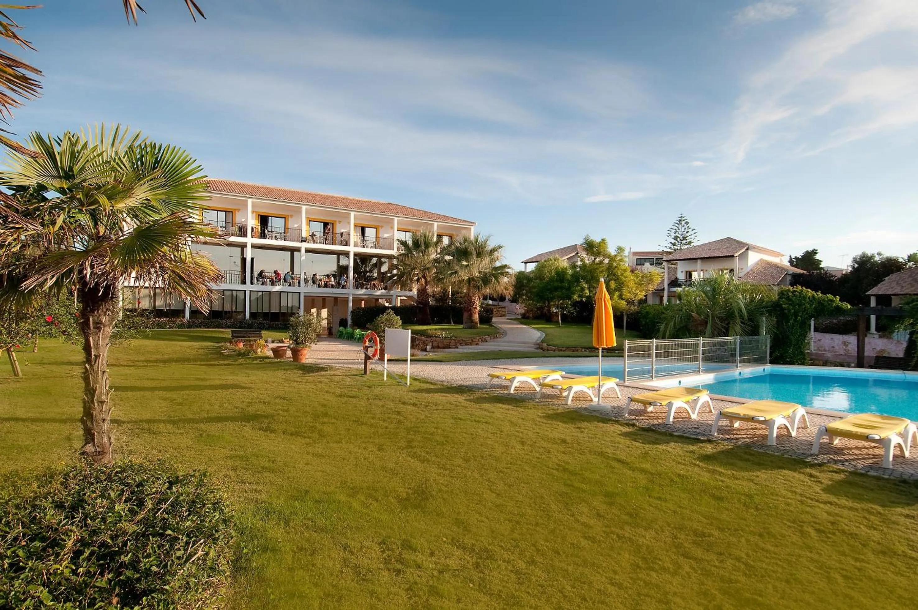 Property building in Luzmar Villas