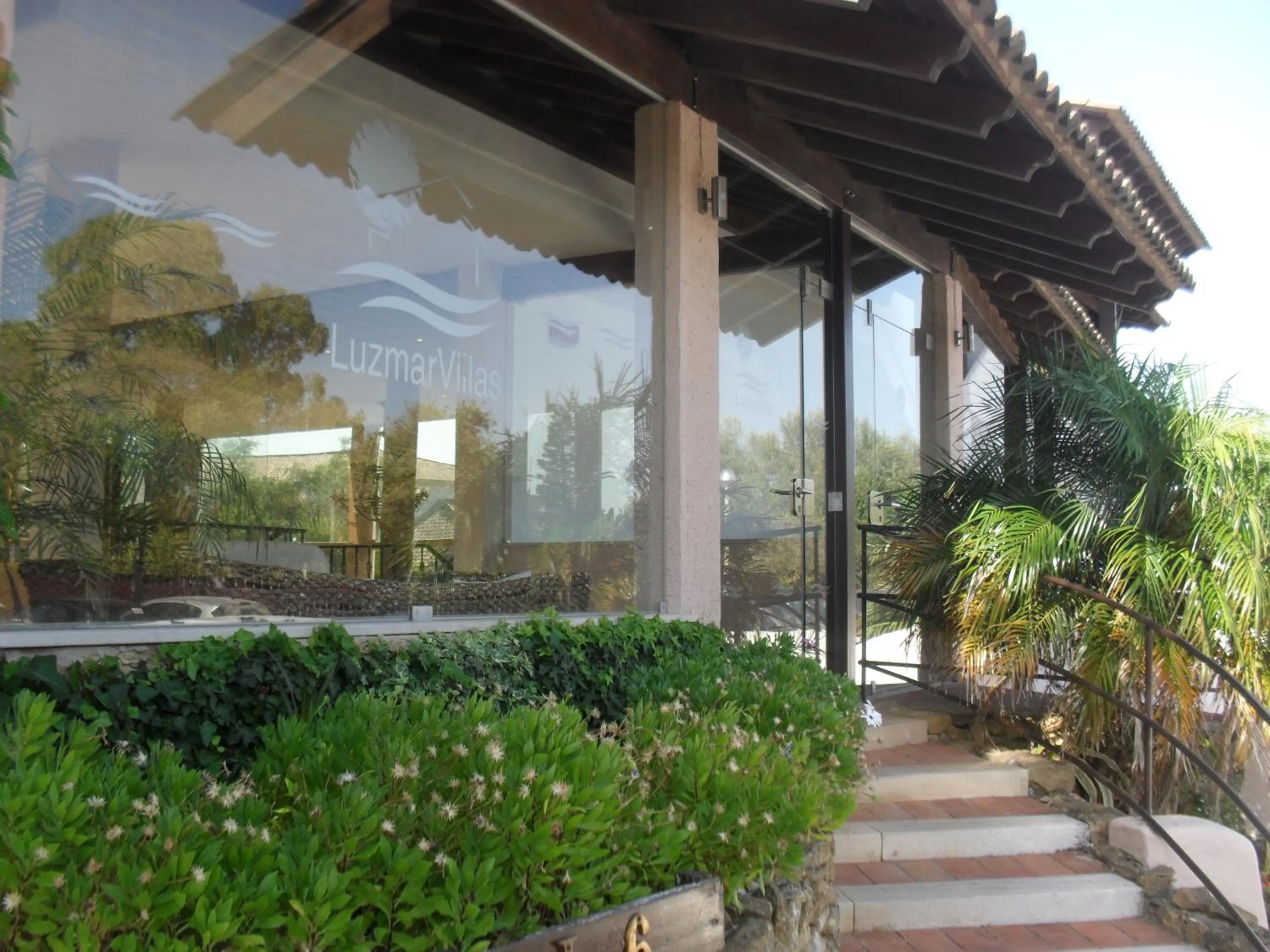 Property building in Luzmar Villas