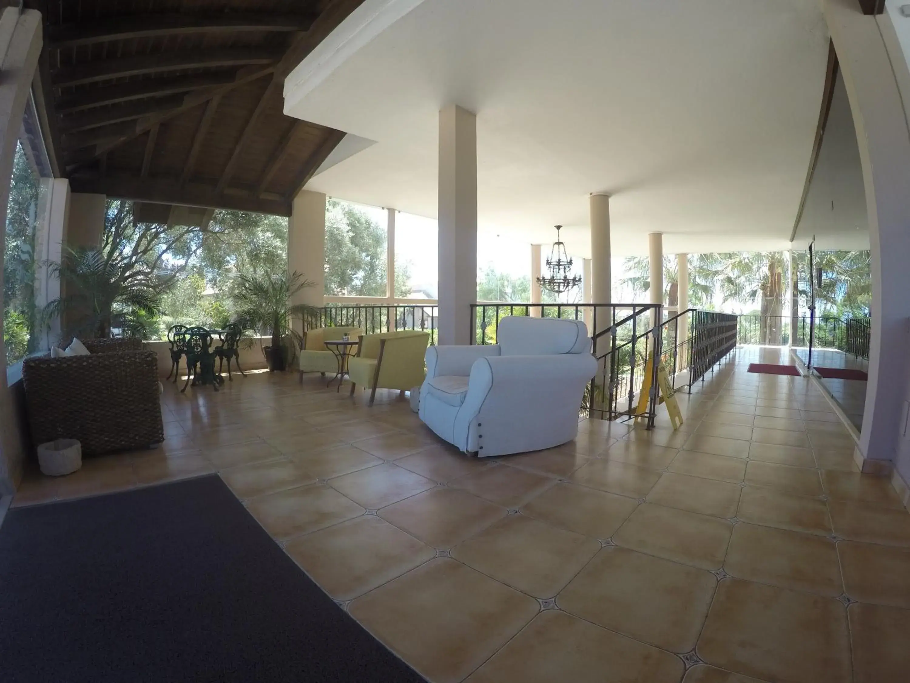 Lounge or bar in Luzmar Villas Lounge or bar in Luzmar Villas