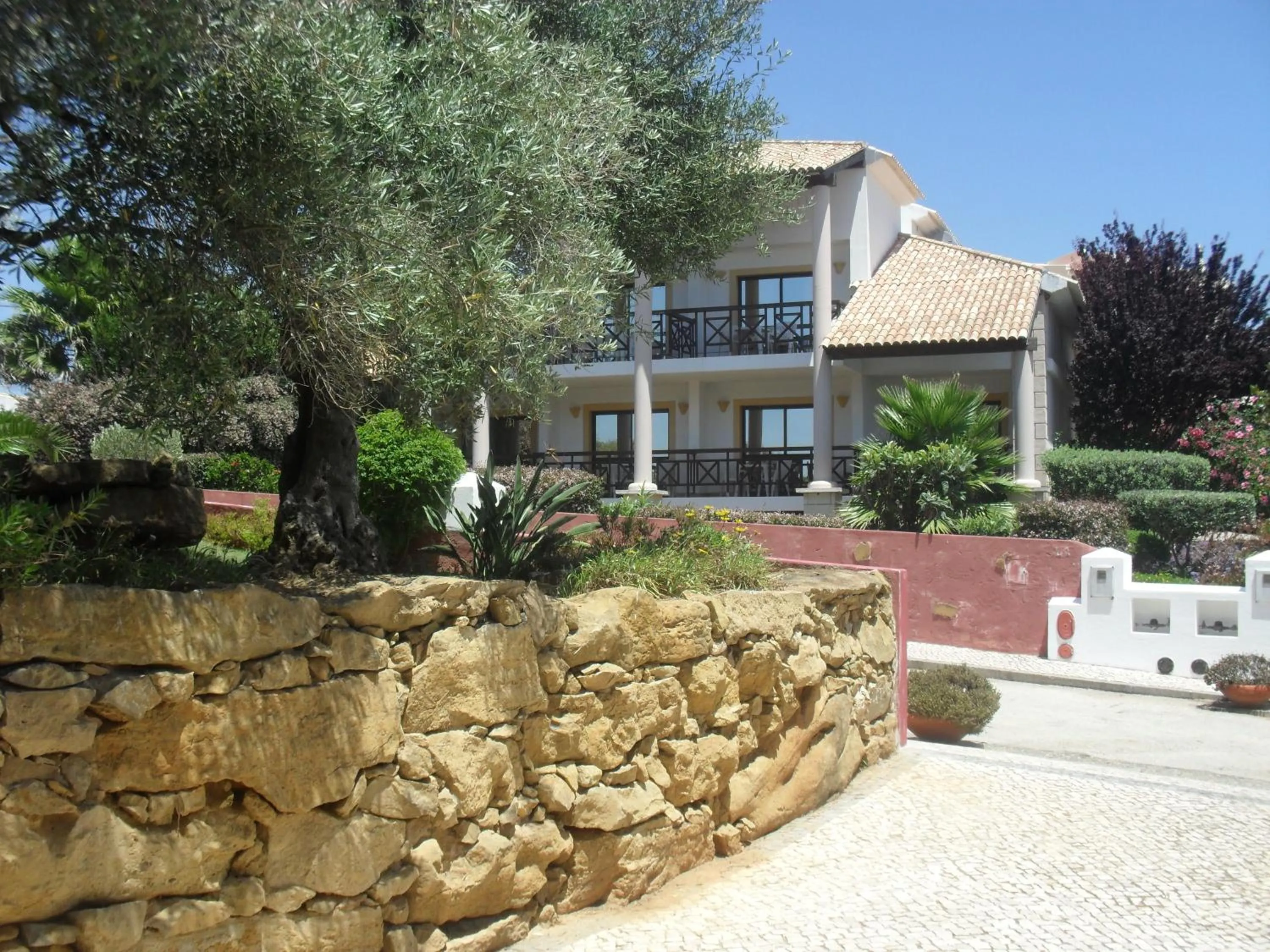 Property building in Luzmar Villas