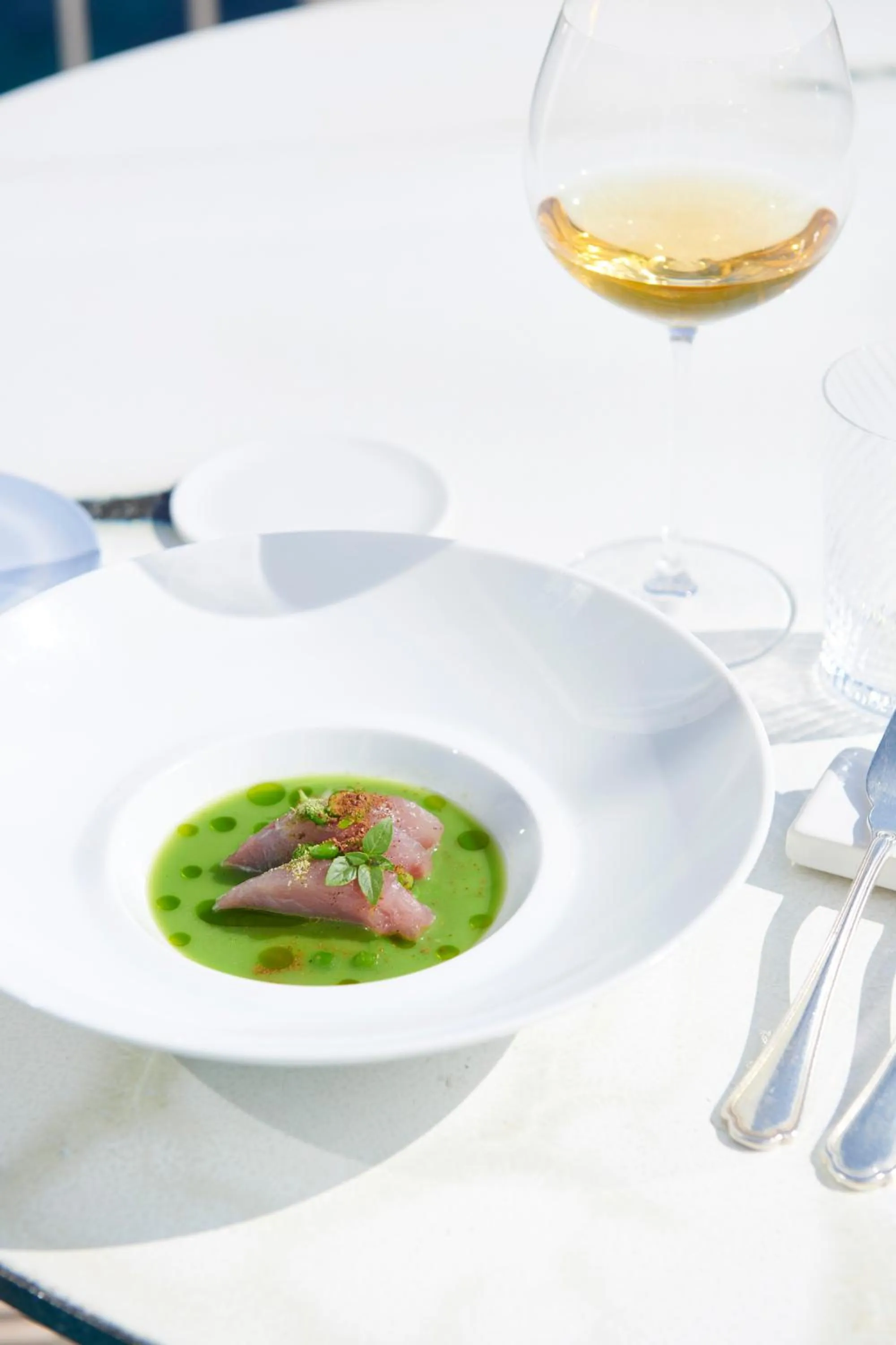 Restaurant/places to eat in Taverna Del Capitano