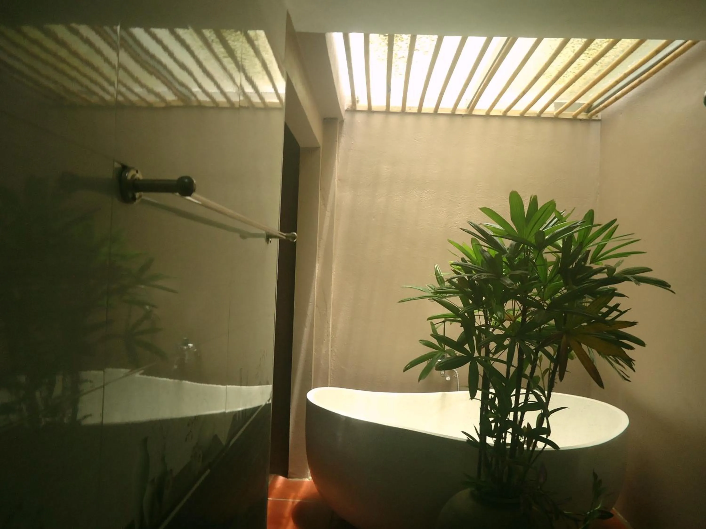 Shower in Ninh Binh Nature Homestay