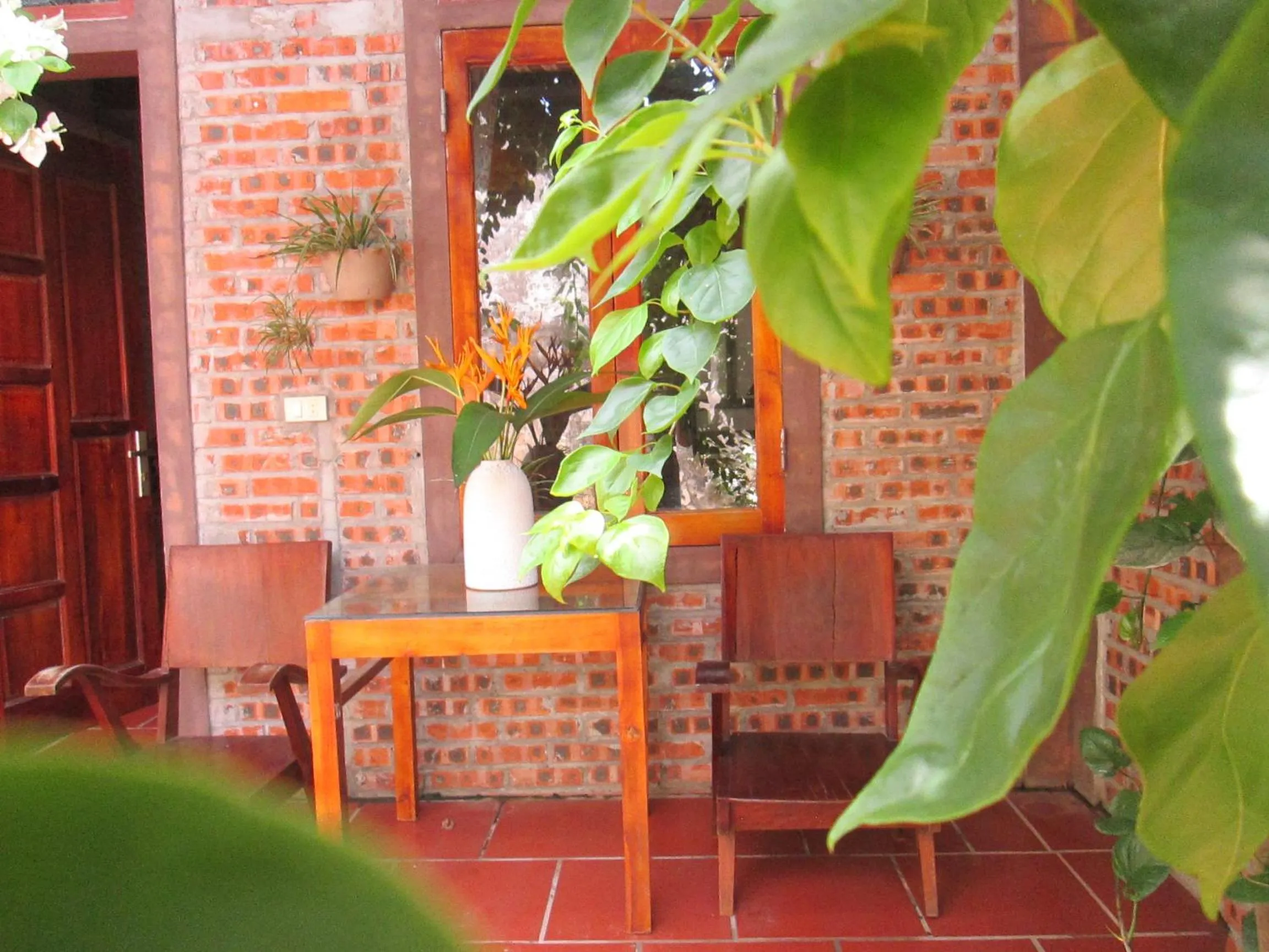 Garden in Ninh Binh Nature Homestay