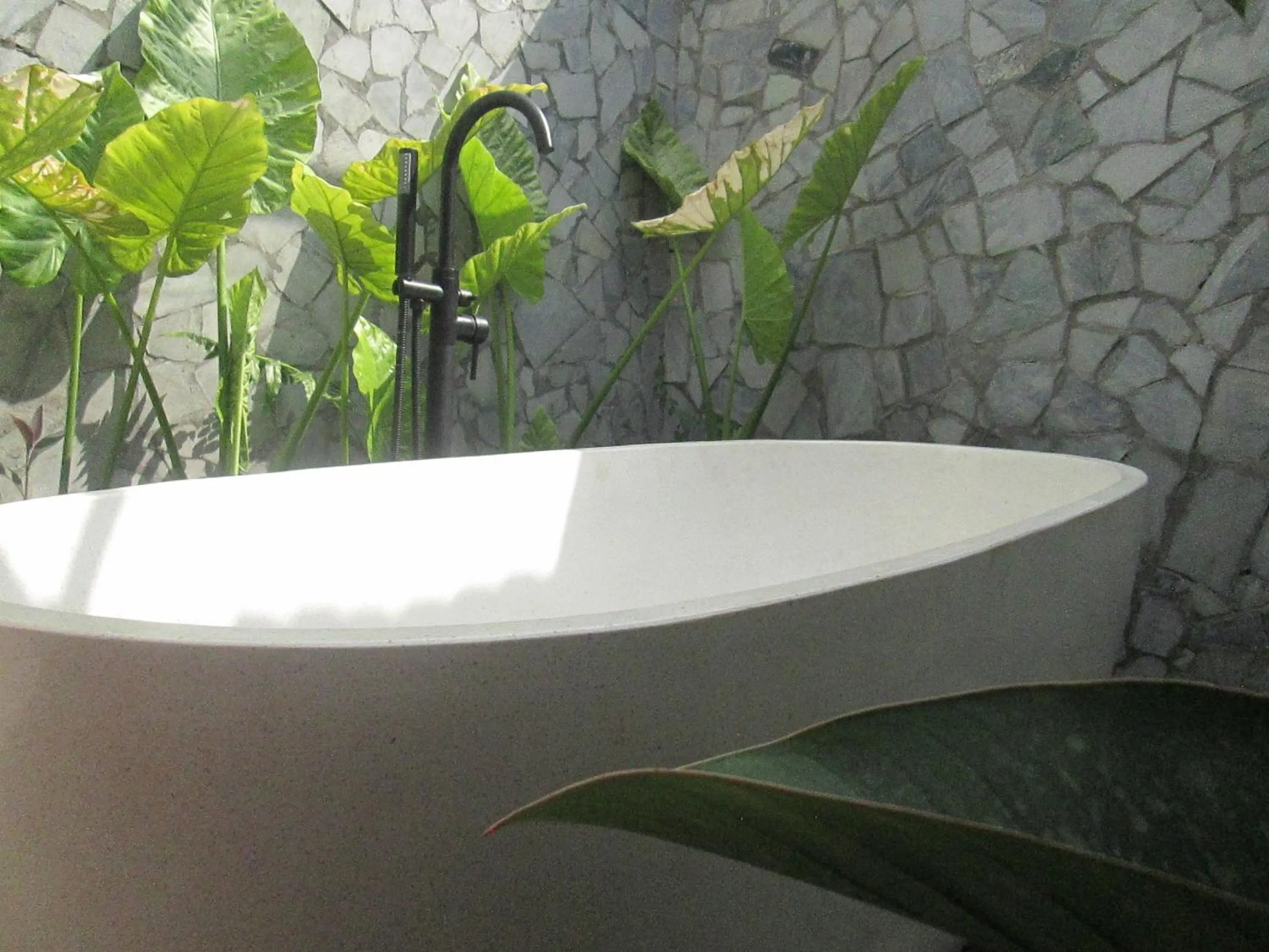 Bathroom in Ninh Binh Nature Homestay