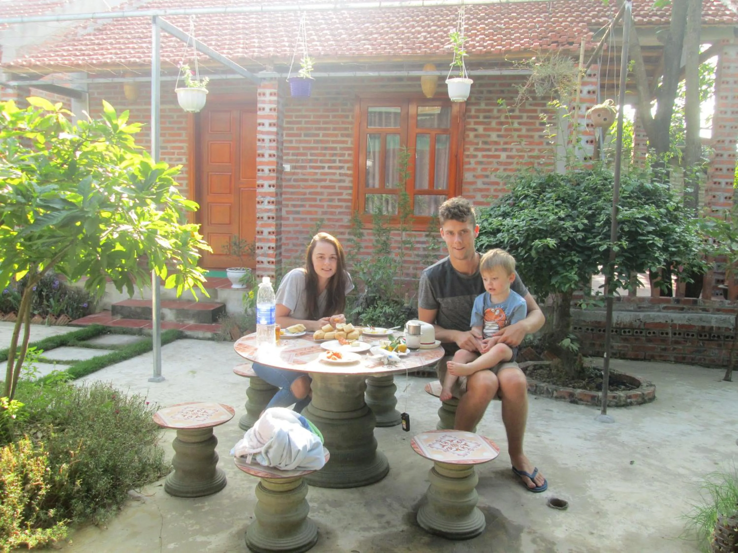 Property building in Ninh Binh Nature Homestay