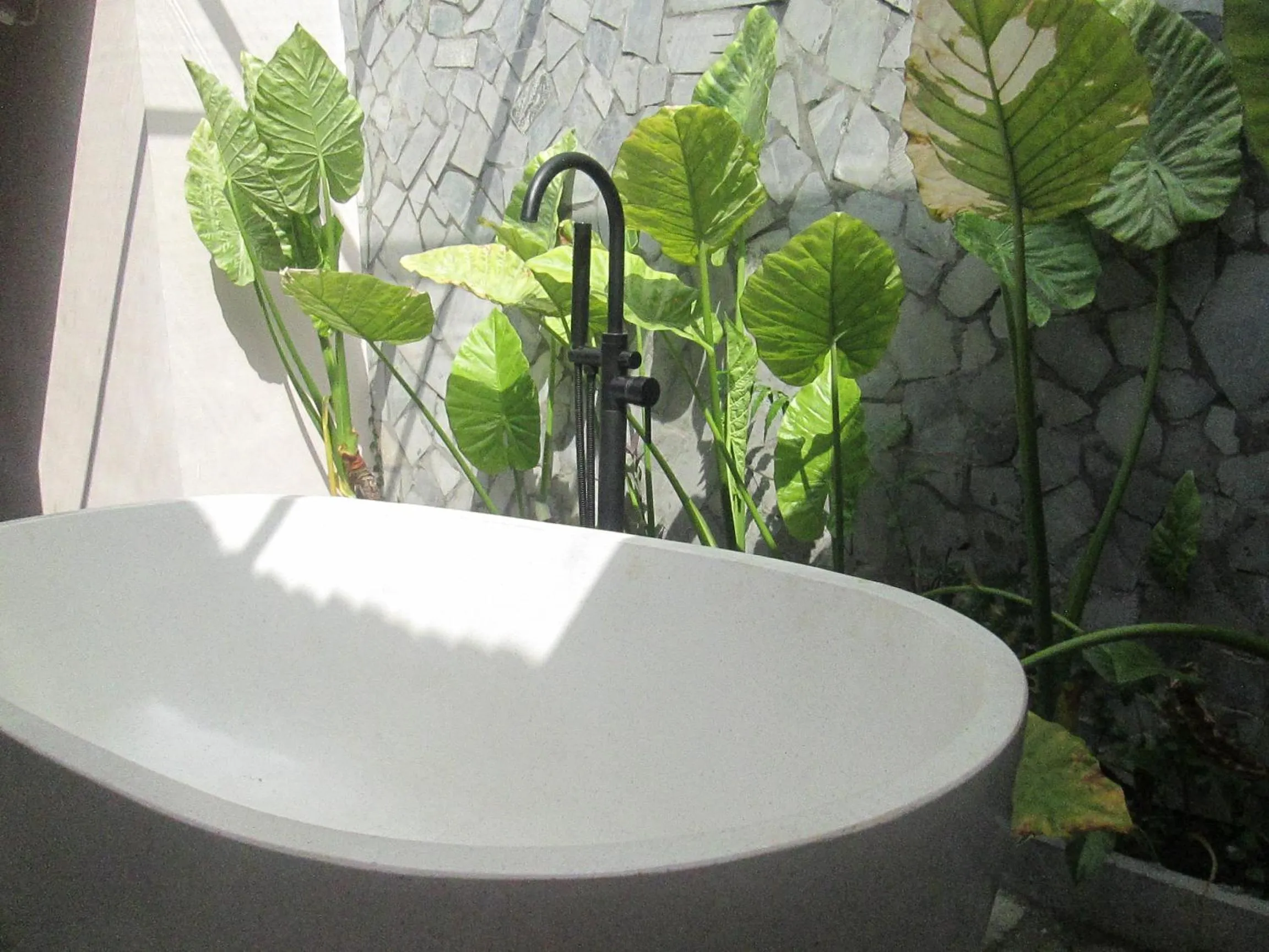 Bathroom in Ninh Binh Nature Homestay