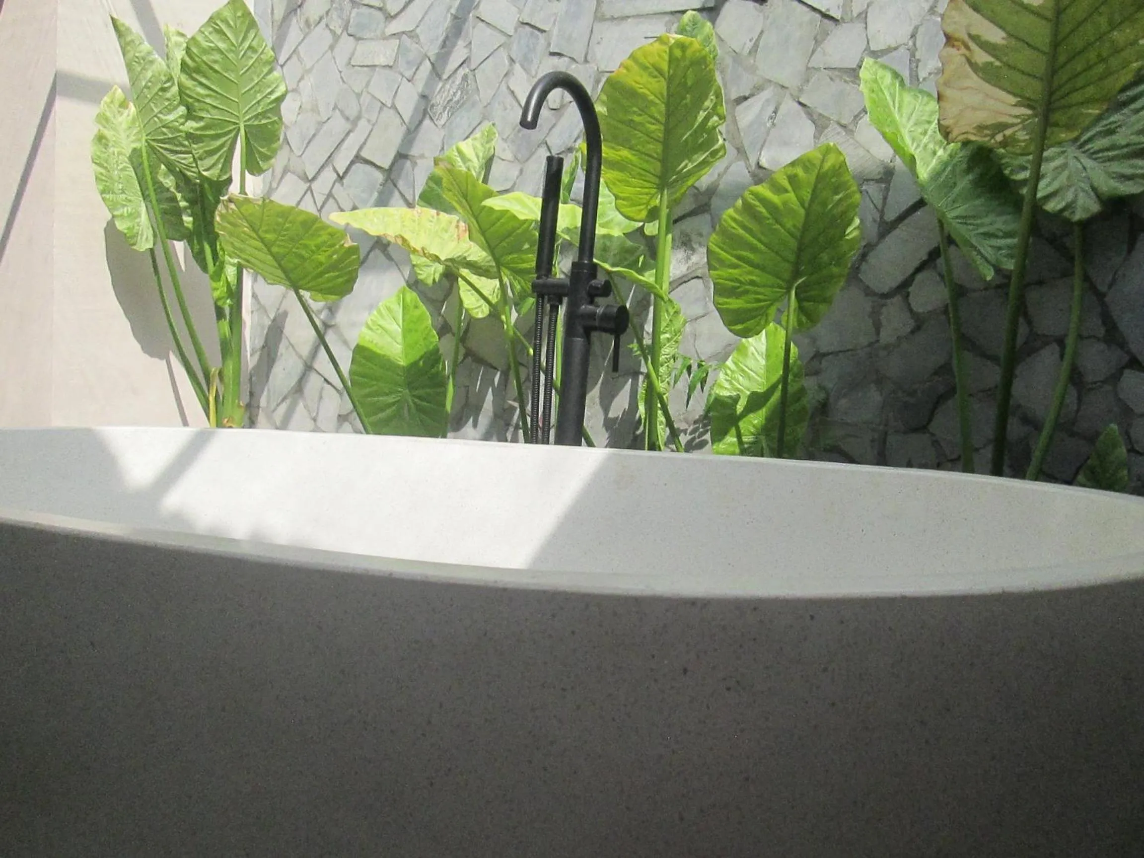 Bathroom in Ninh Binh Nature Homestay