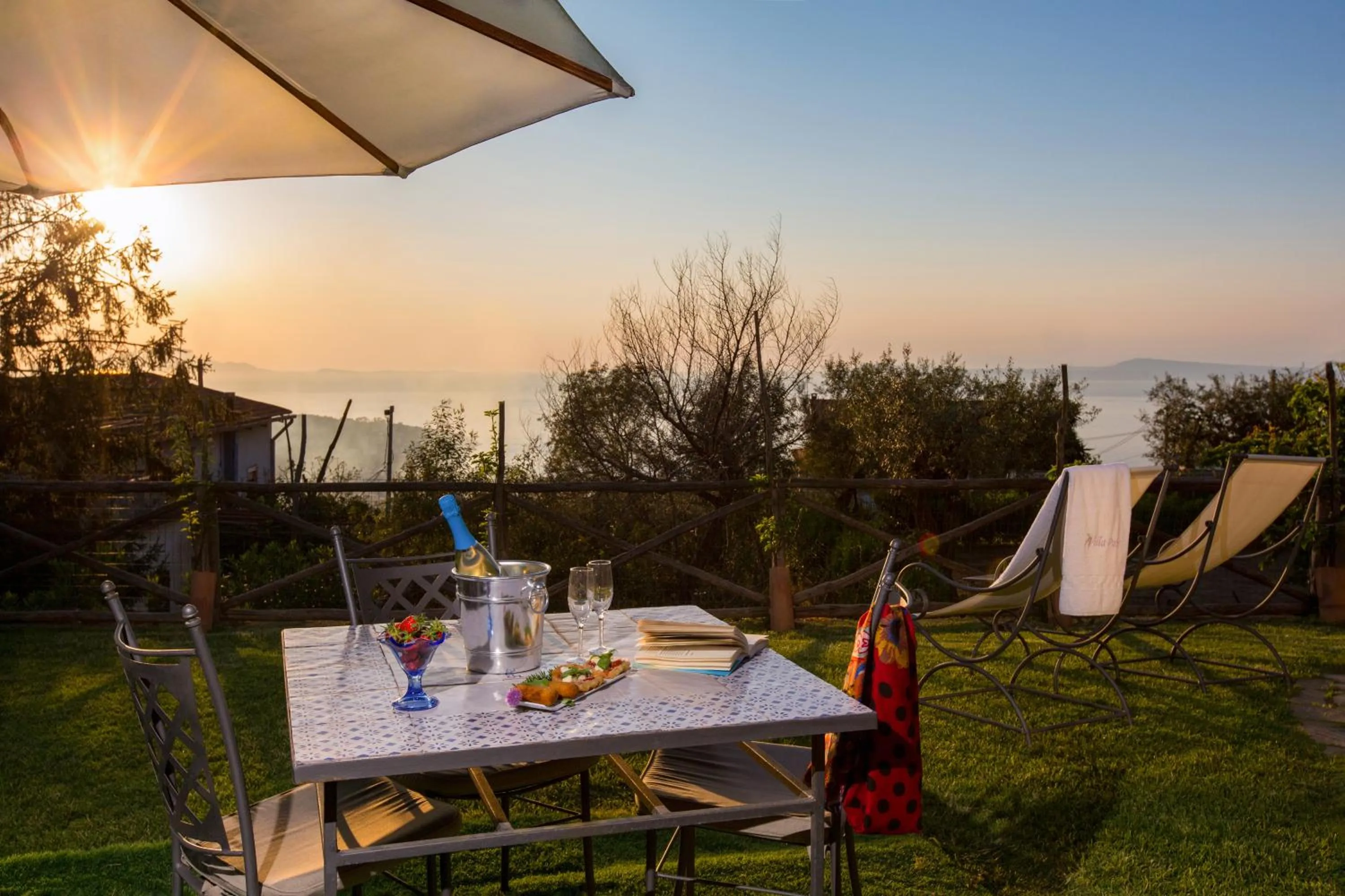 View (from property/room) in Villa Pane Resort