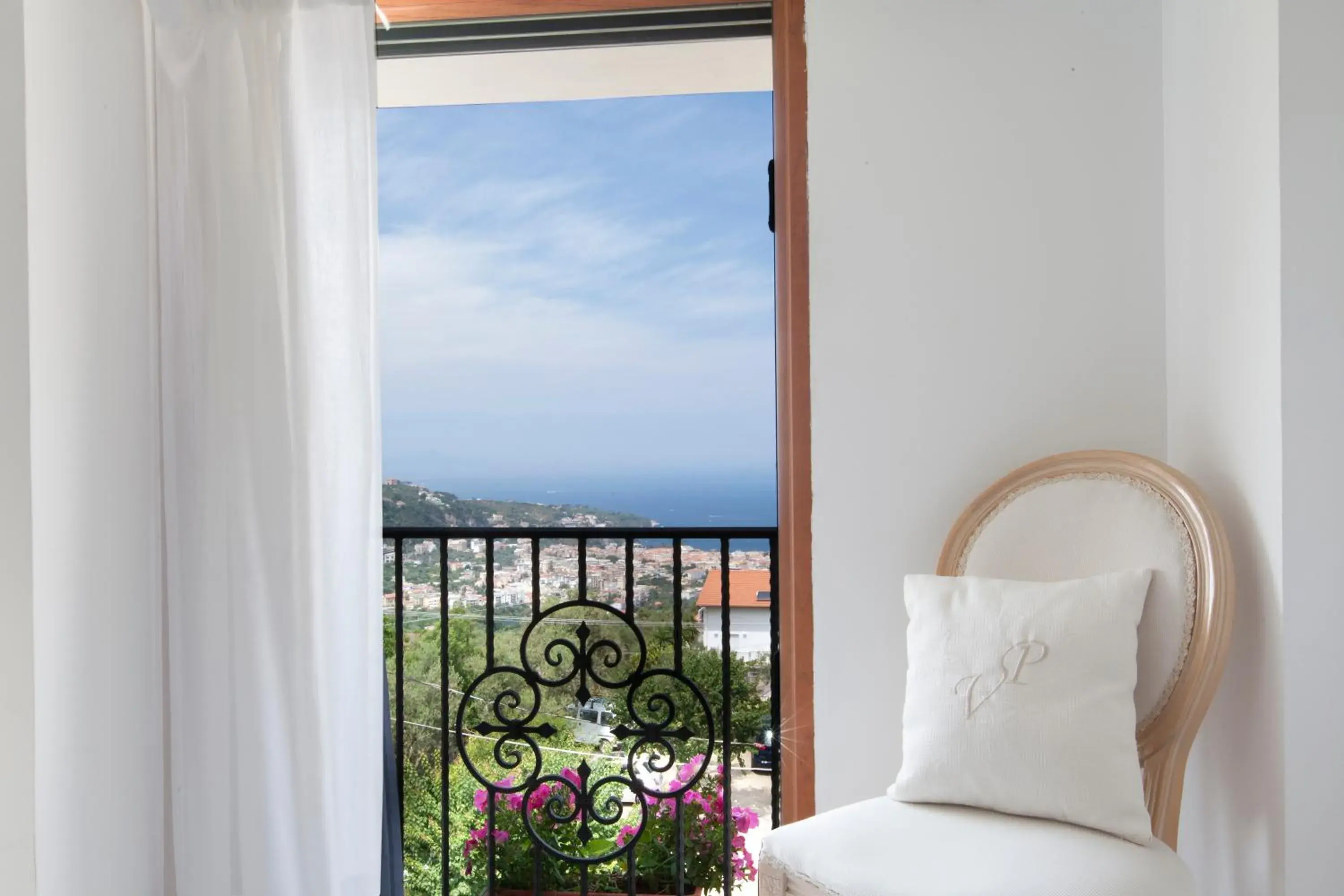 Sea view in Villa Pane Resort Sea view in Villa Pane Resort