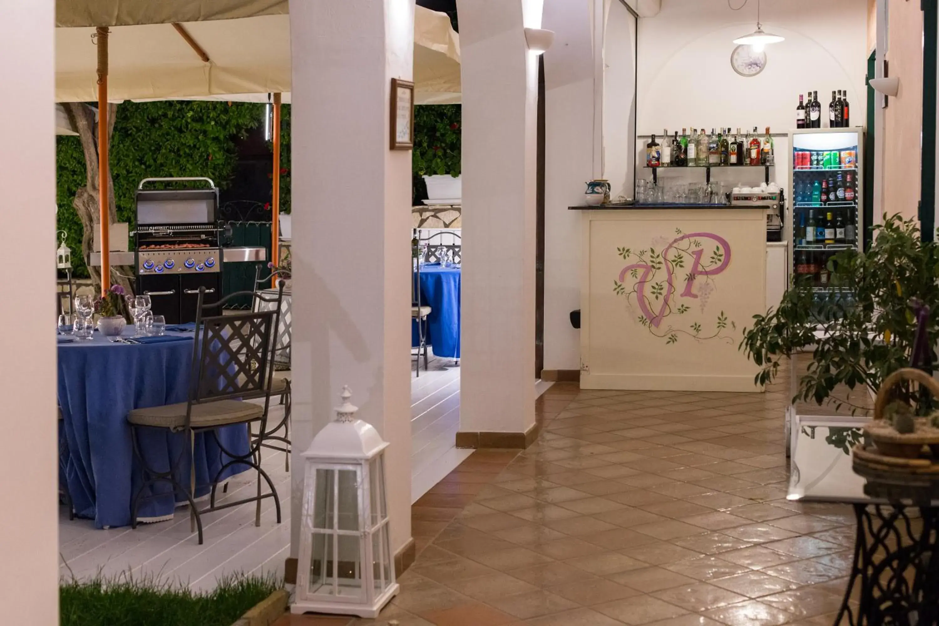 Lounge or bar in Villa Pane Resort Lounge or bar in Villa Pane Resort