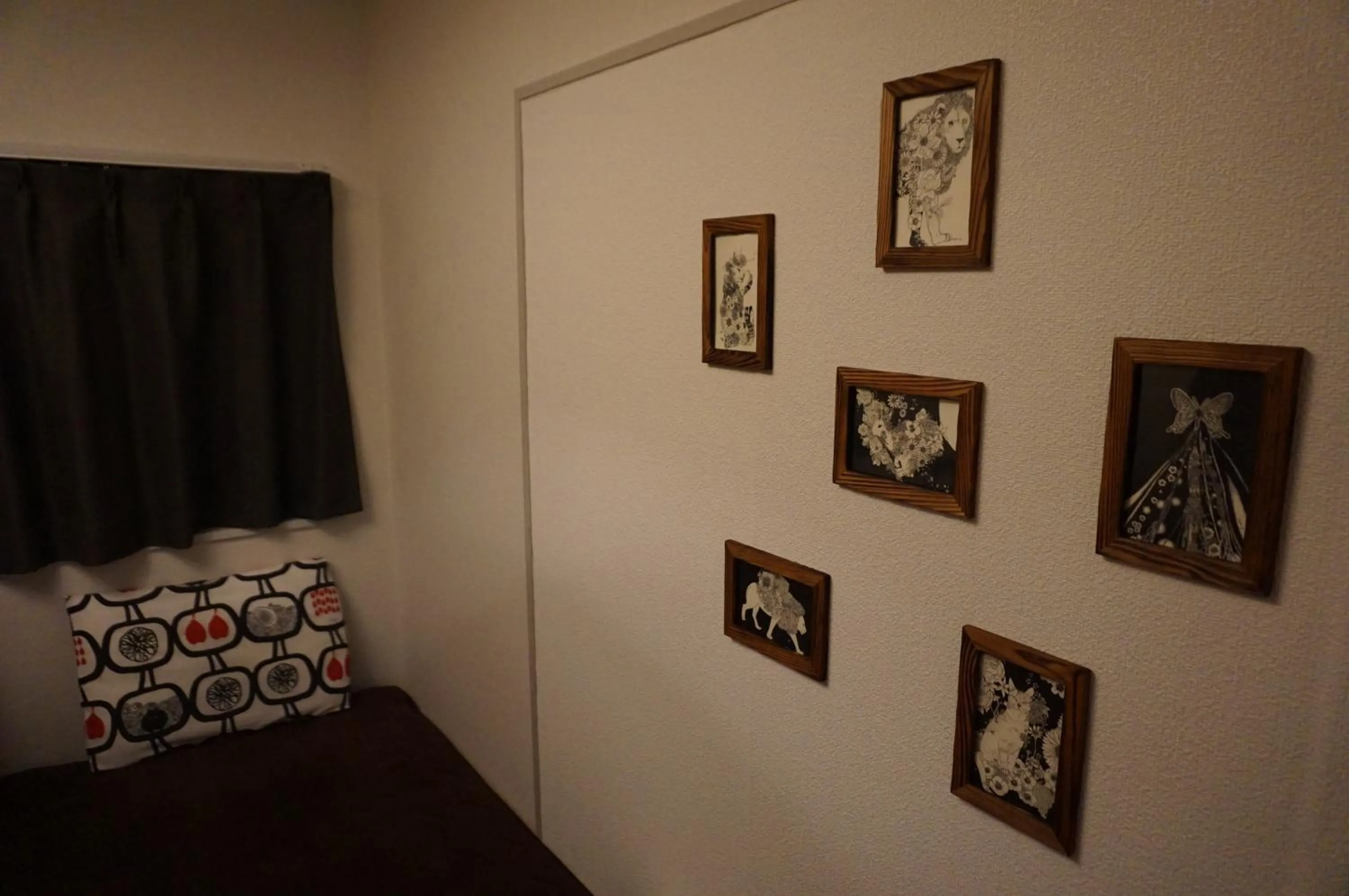 Photo of the whole room in Guesthouse Ten-roku - Female Only