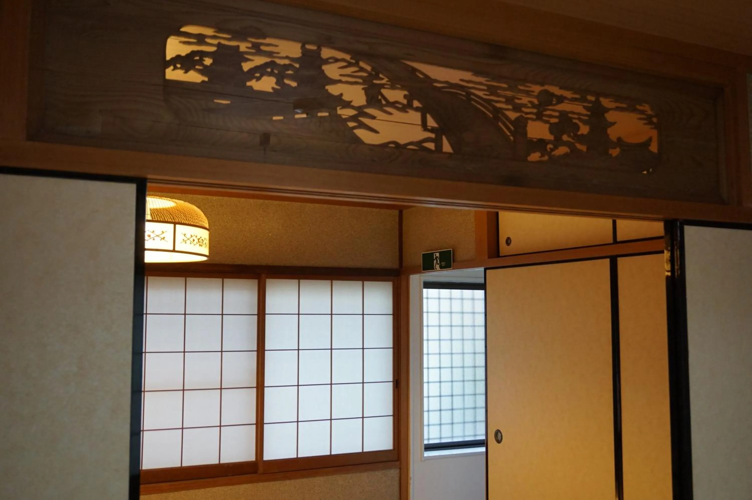 Photo of the whole room in Guesthouse Ten-roku - Female Only