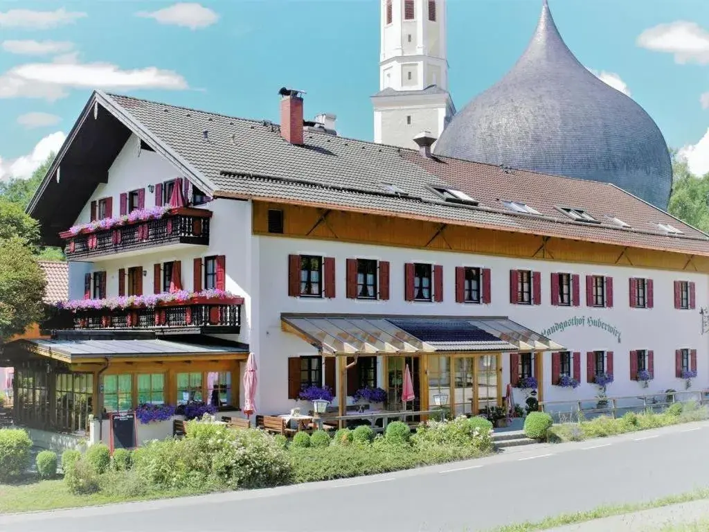 Gasthof Huberwirt GmbH Gasthof Huberwirt GmbH