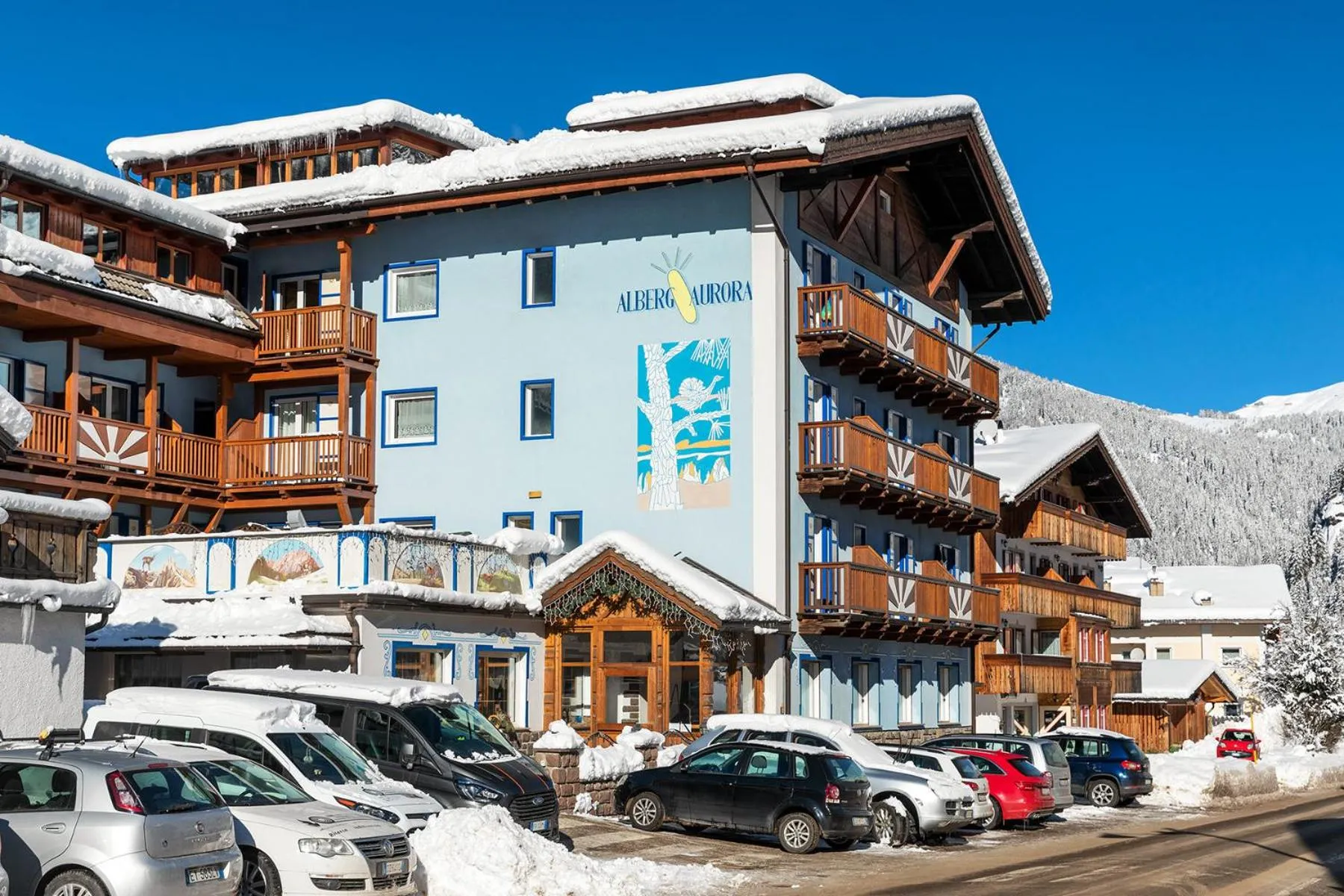 Hotel Aurora