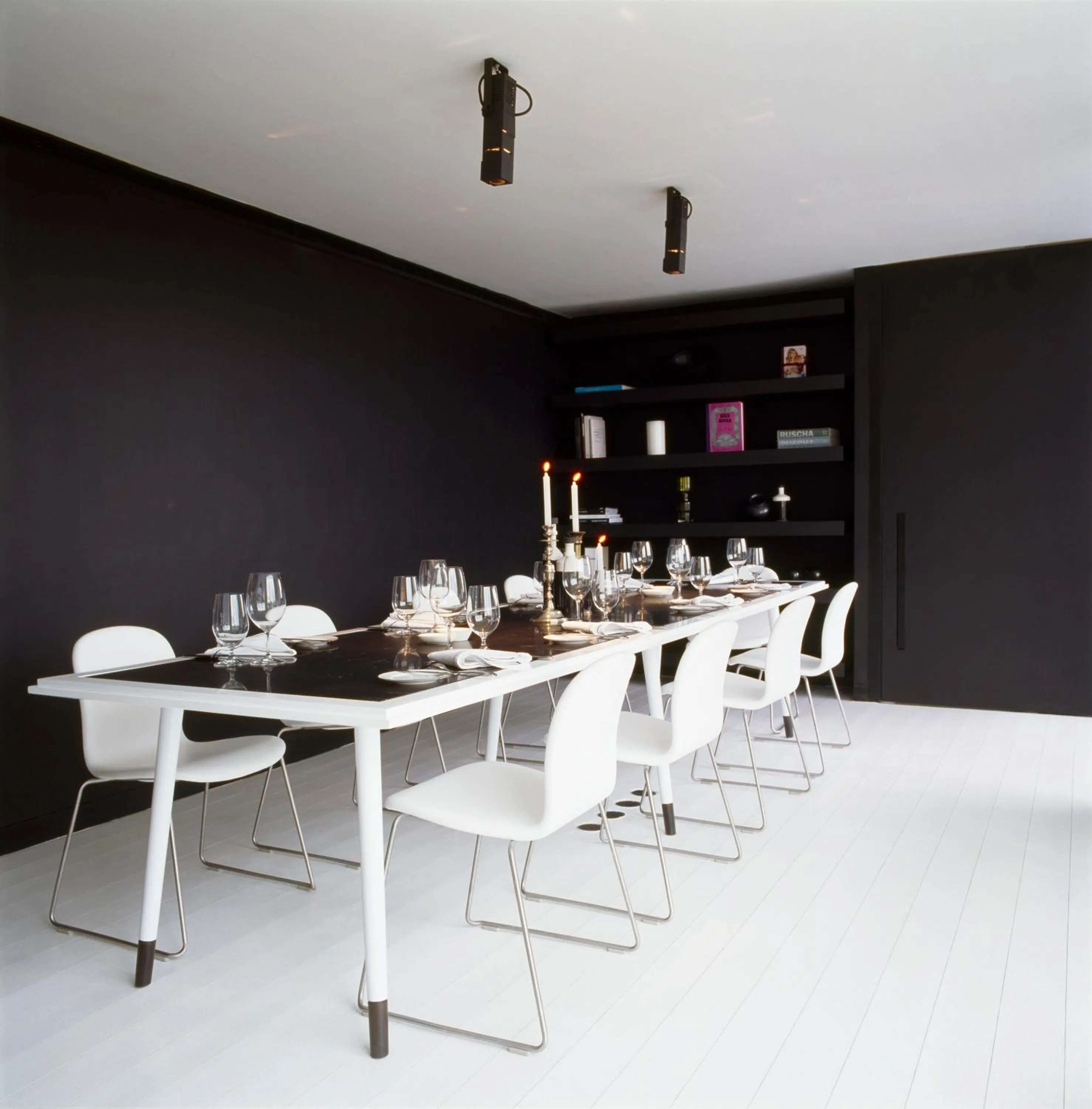 Business facilities in Habita Monterrey, a Member of Design Hotels