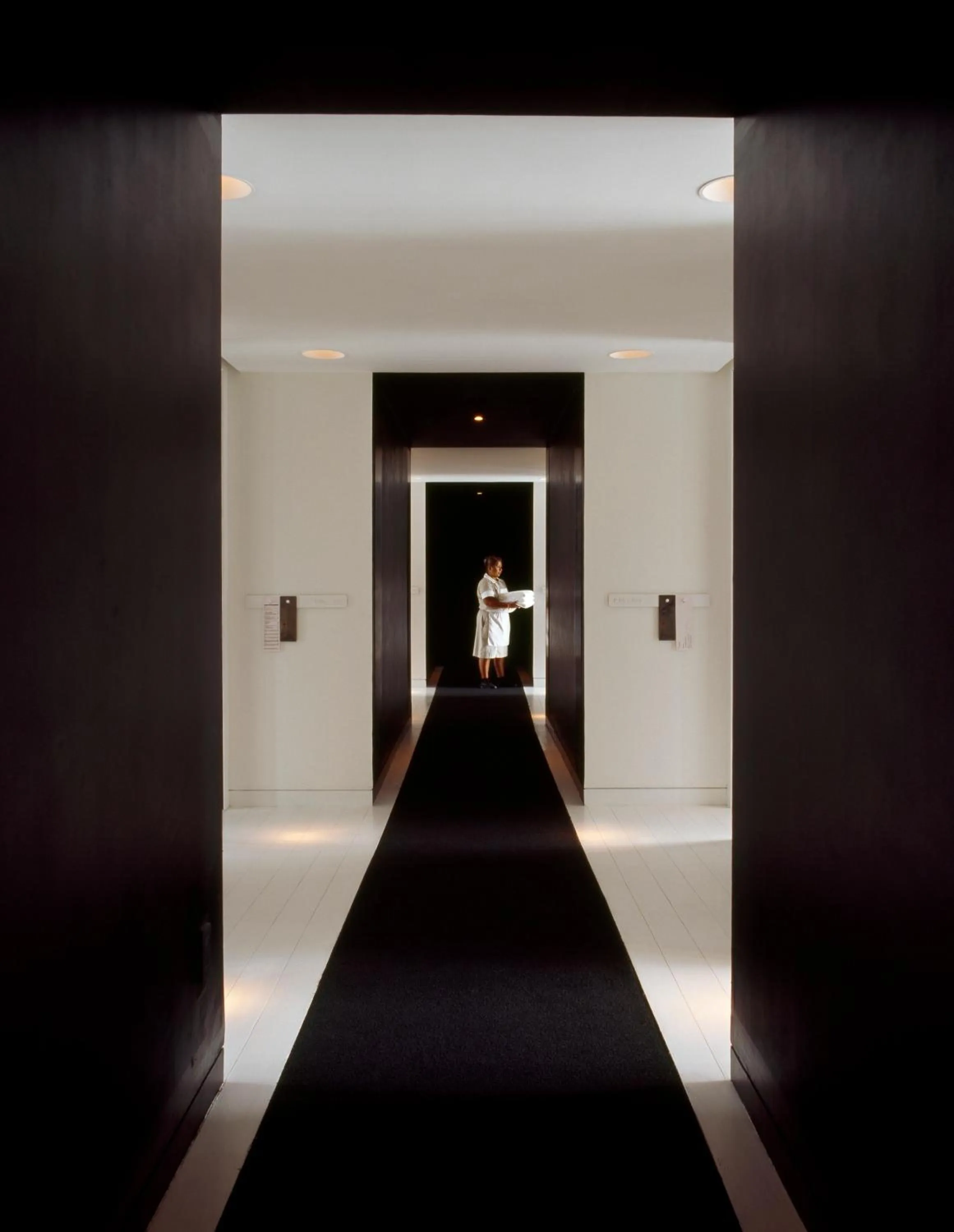 Decorative detail in Habita Monterrey, a Member of Design Hotels