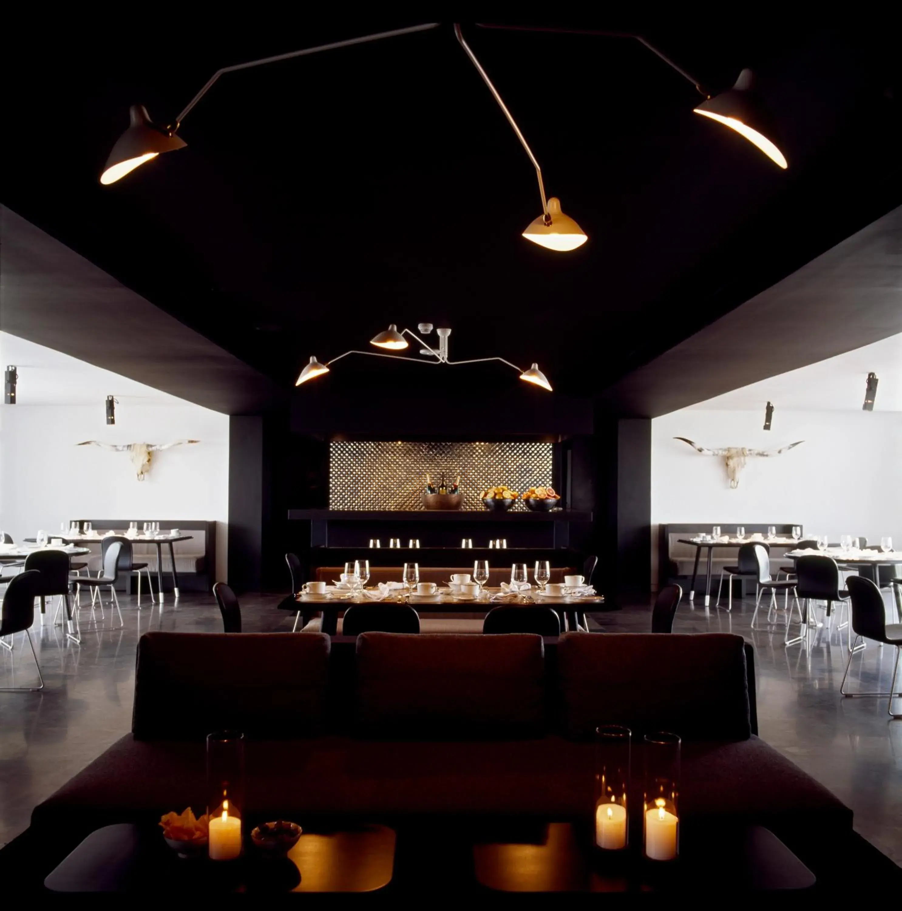 Restaurant/places to eat in Habita Monterrey, a Member of Design Hotels Restaurant/places to eat in Habita Monterrey, a Member of Design Hotels