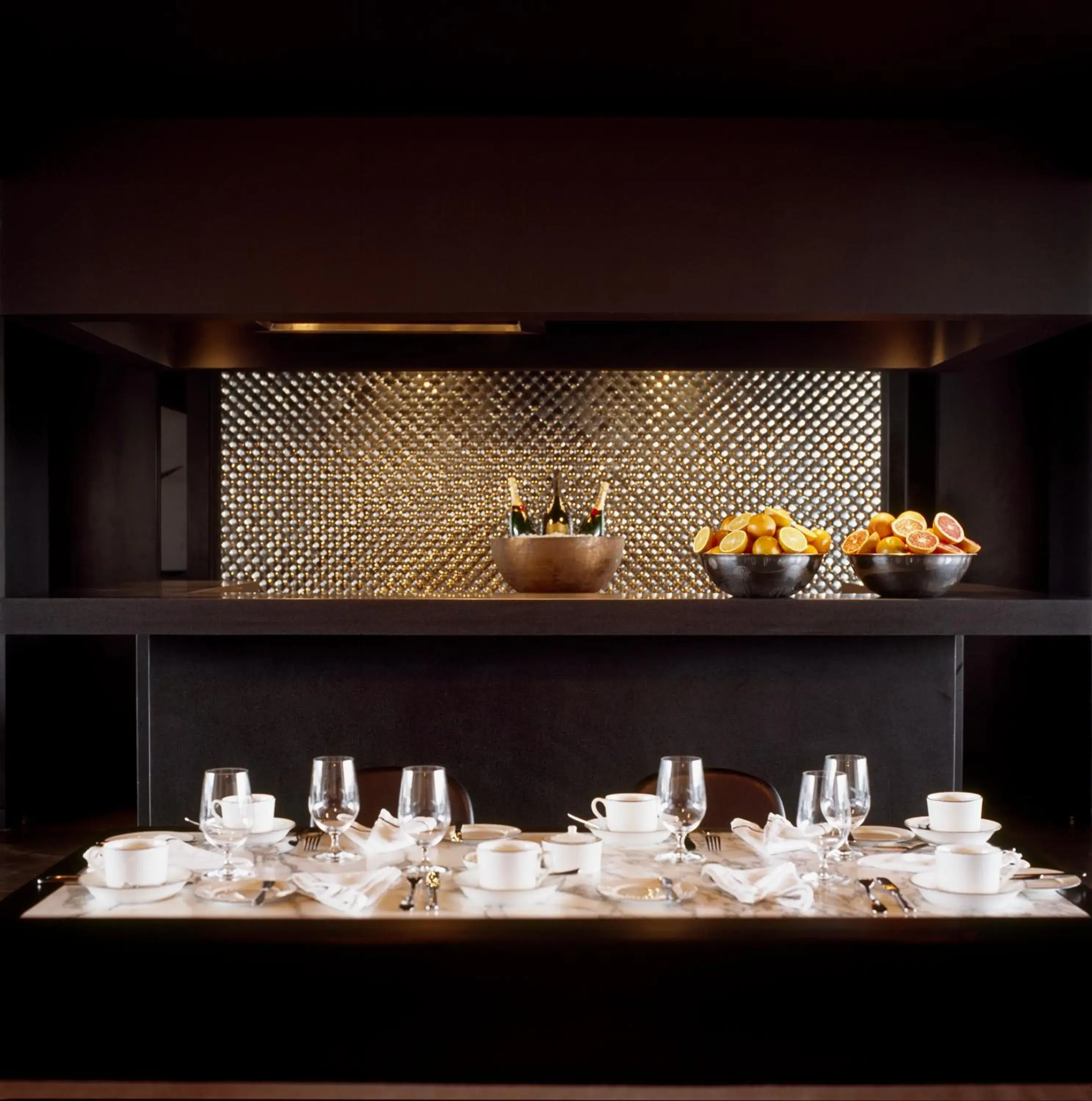 Restaurant/places to eat in Habita Monterrey, a Member of Design Hotels Restaurant/places to eat in Habita Monterrey, a Member of Design Hotels