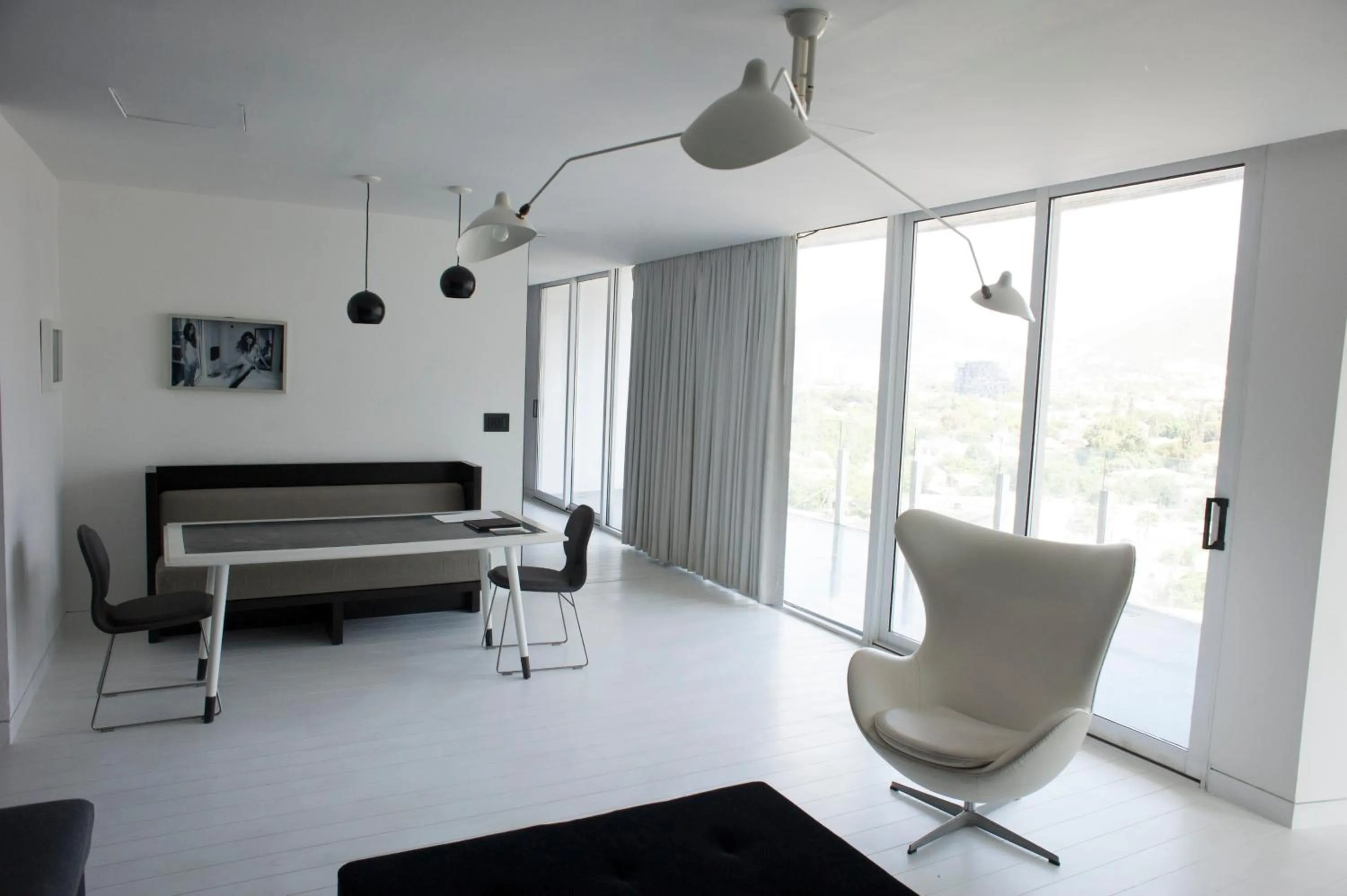 Day in Habita Monterrey, a Member of Design Hotels