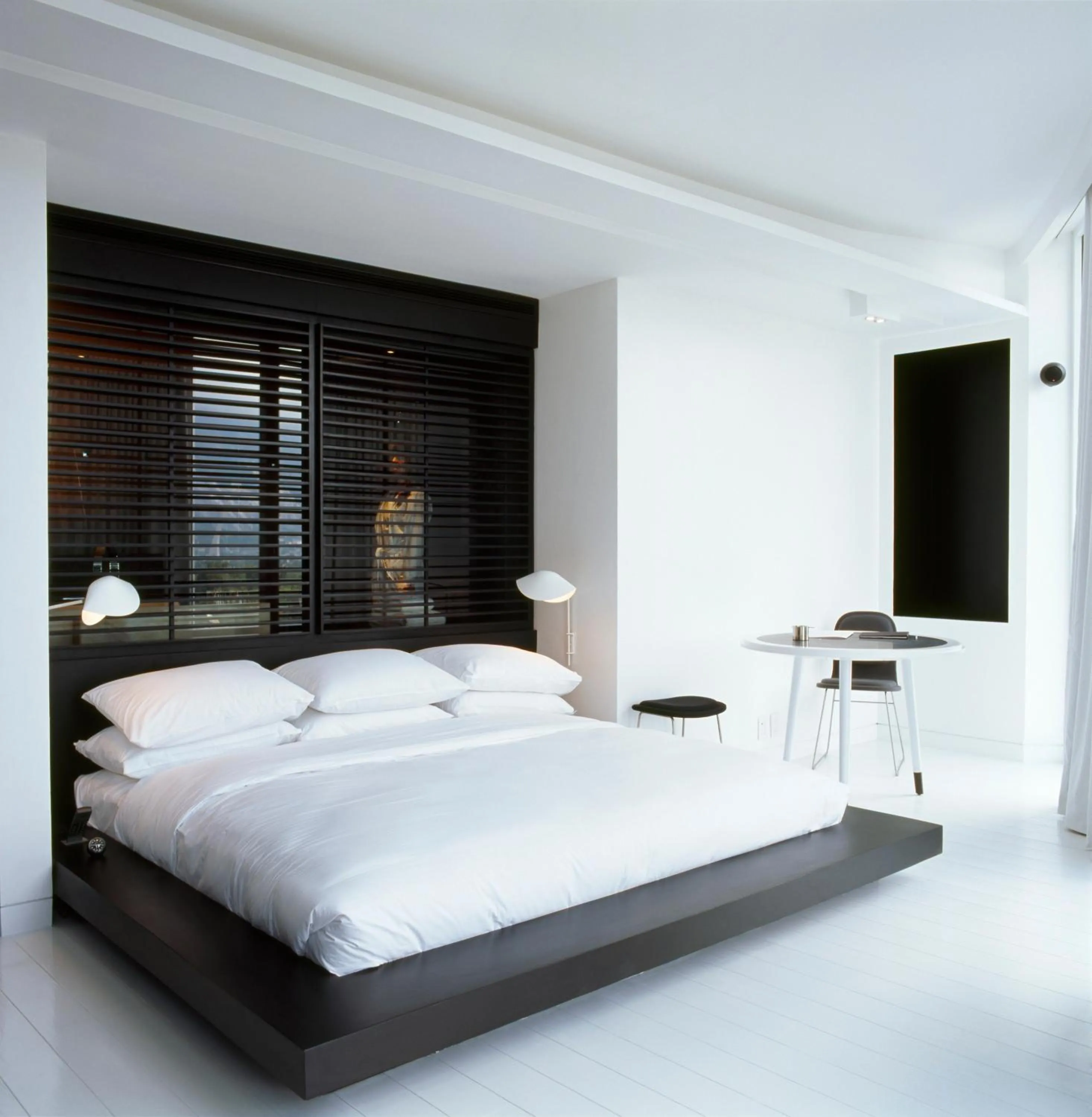 Bedroom in Habita Monterrey, a Member of Design Hotels