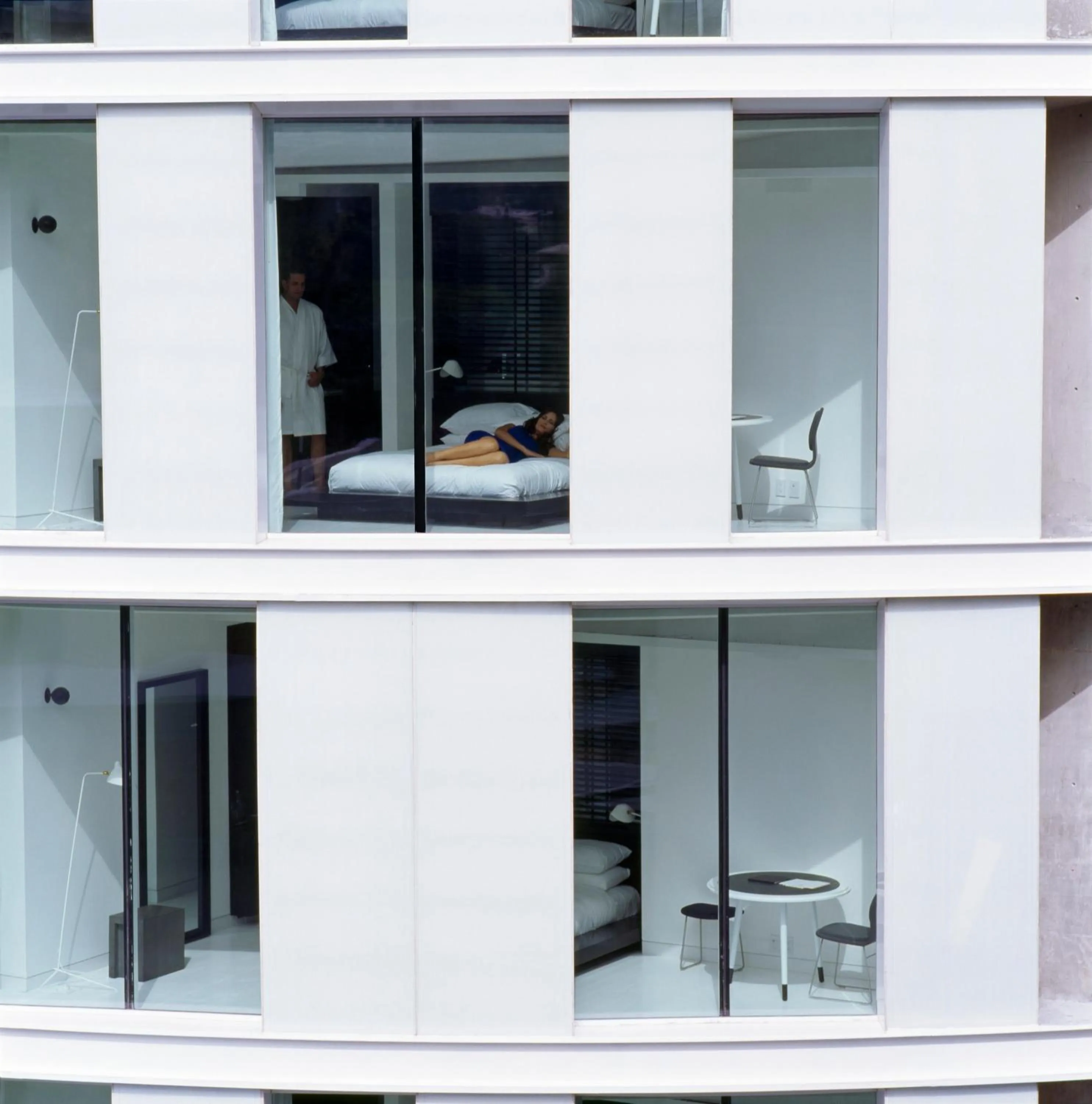 Facade/entrance in Habita Monterrey, a Member of Design Hotels