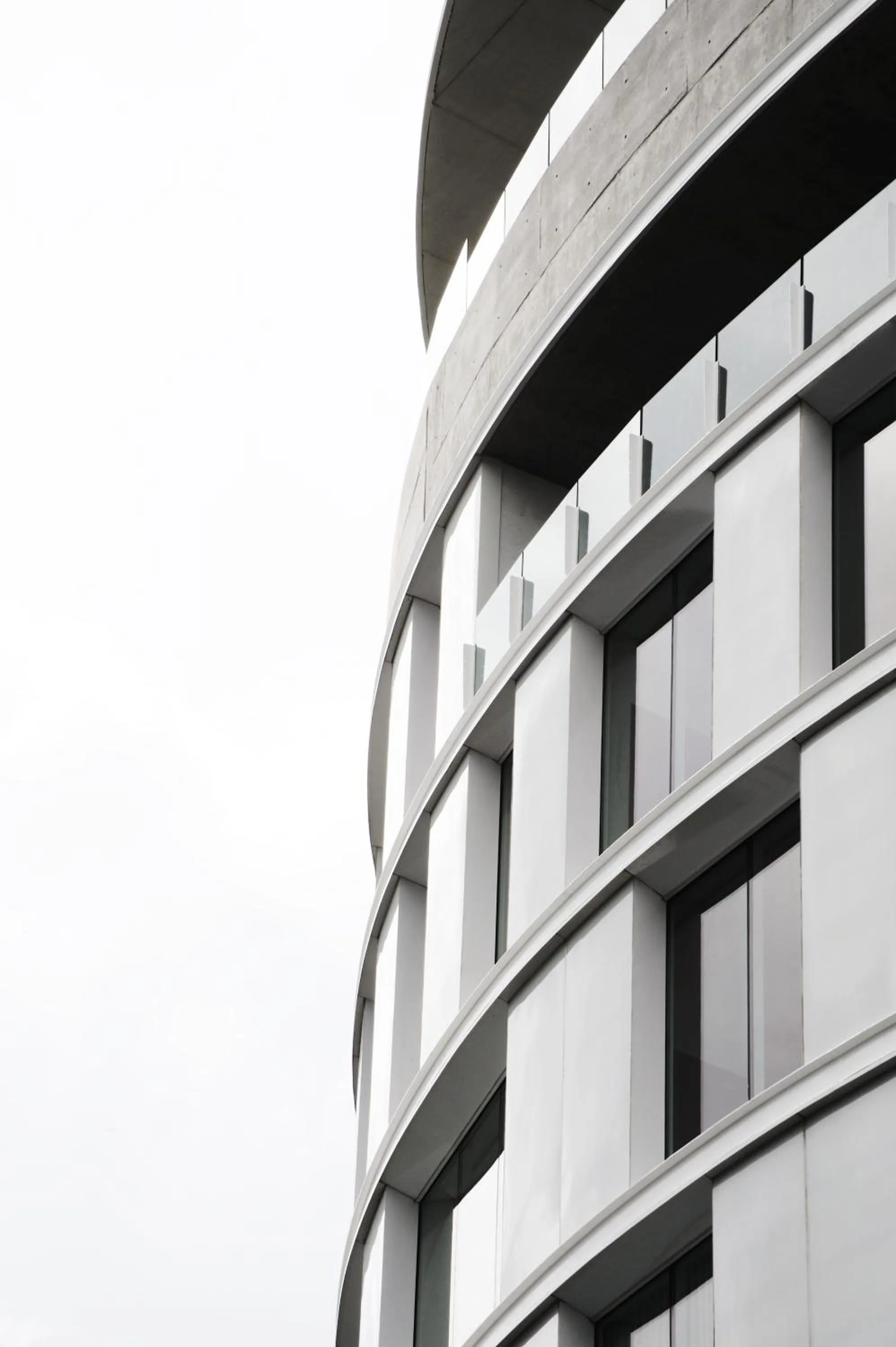 Facade/entrance in Habita Monterrey, a Member of Design Hotels