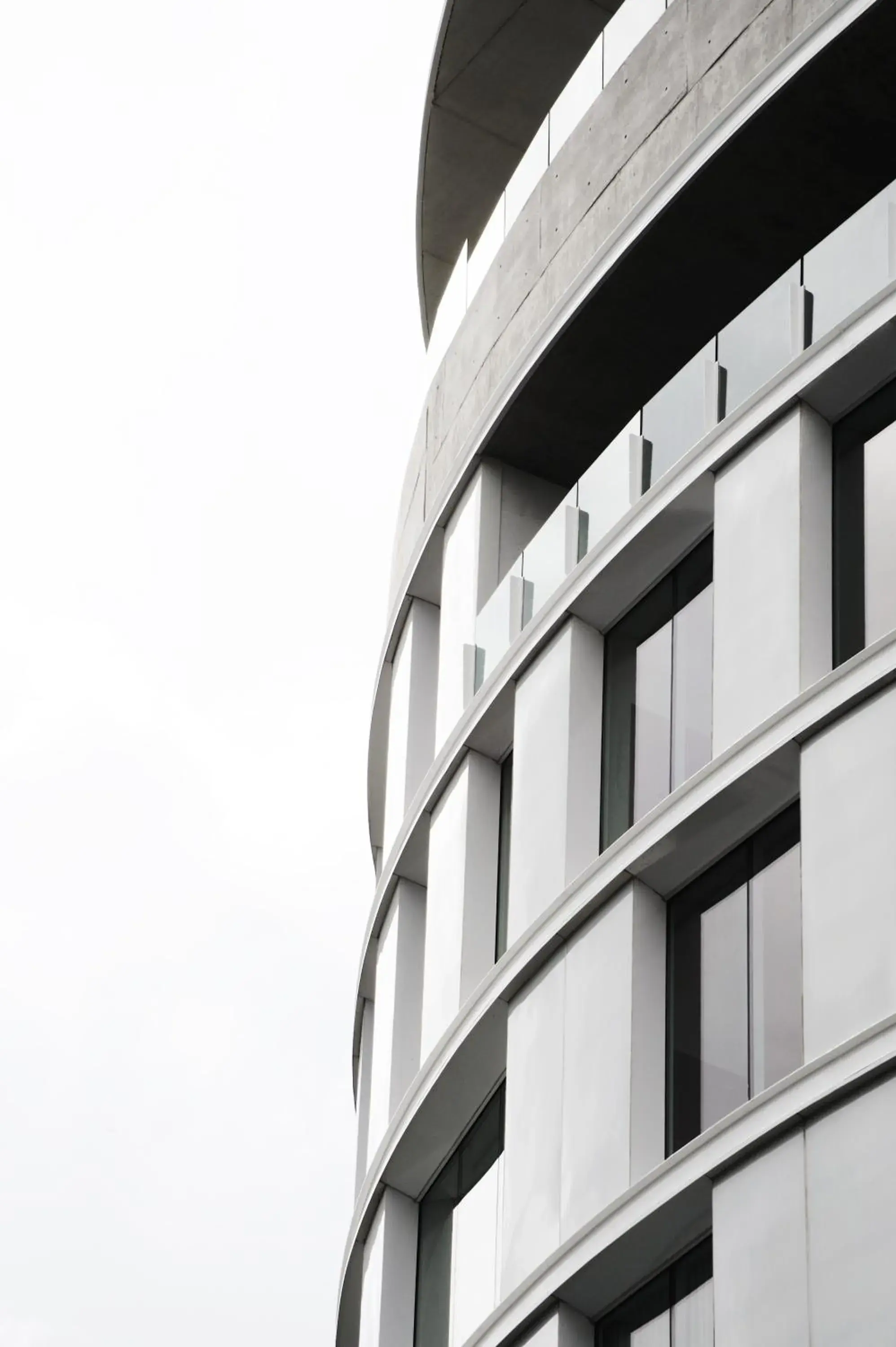 Facade/entrance in Habita Monterrey, a Member of Design Hotels Facade/entrance in Habita Monterrey, a Member of Design Hotels