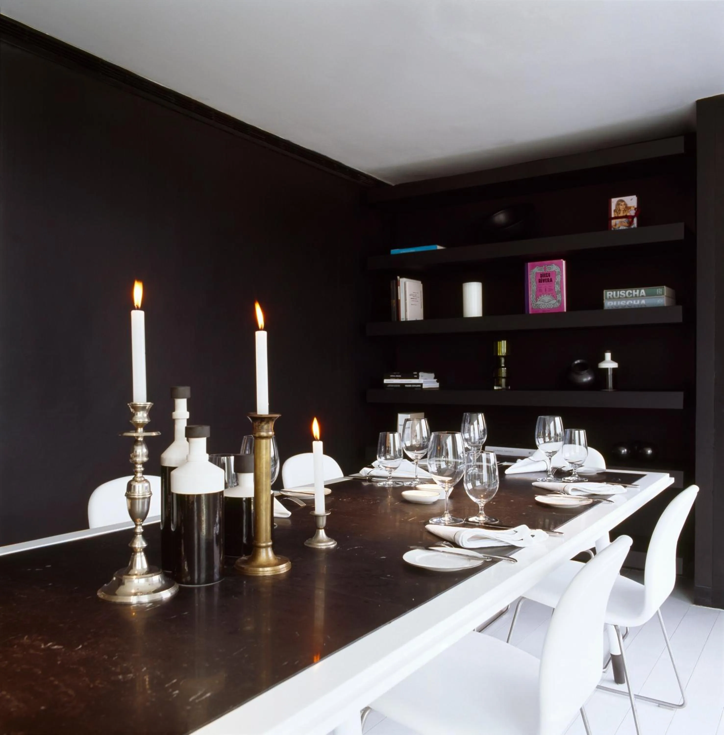 Business facilities in Habita Monterrey, a Member of Design Hotels