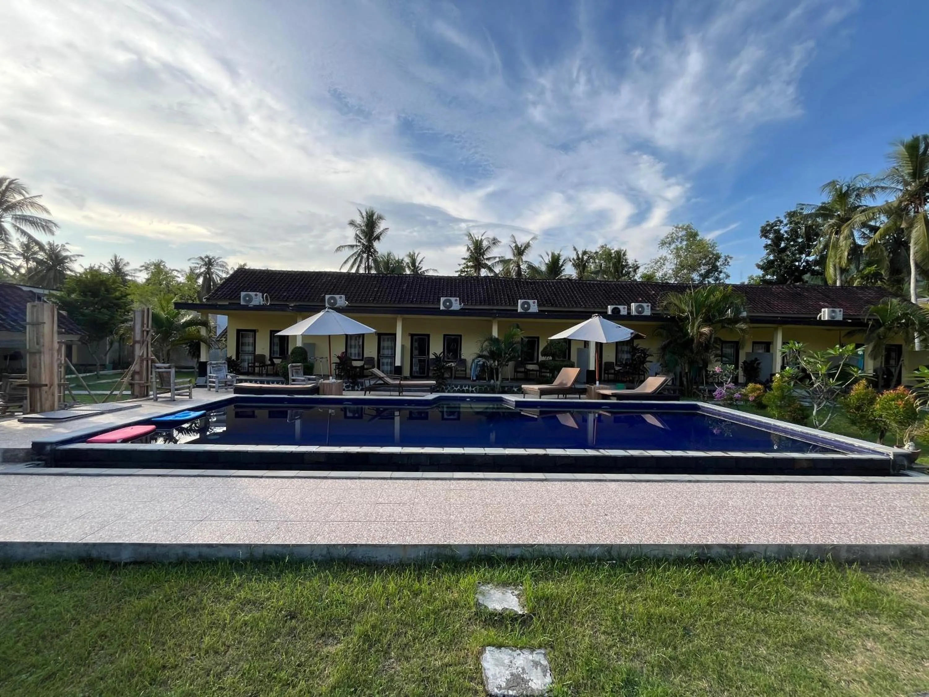 Kuta Lodge Homestay