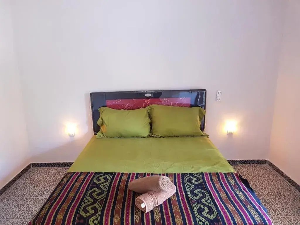 Standard Double Room in Kuta Lodge Homestay Standard Double Room in Kuta Lodge Homestay