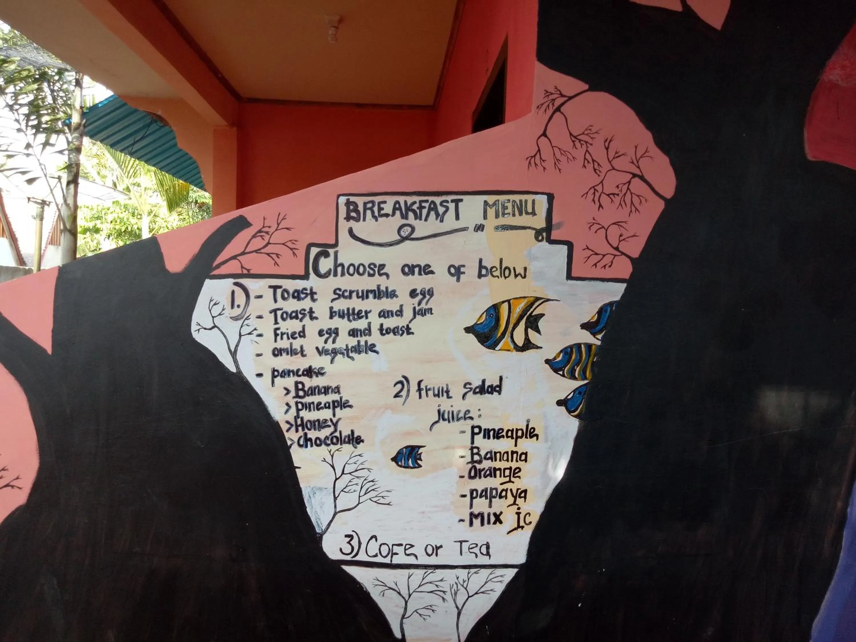 Aladdin Homestay