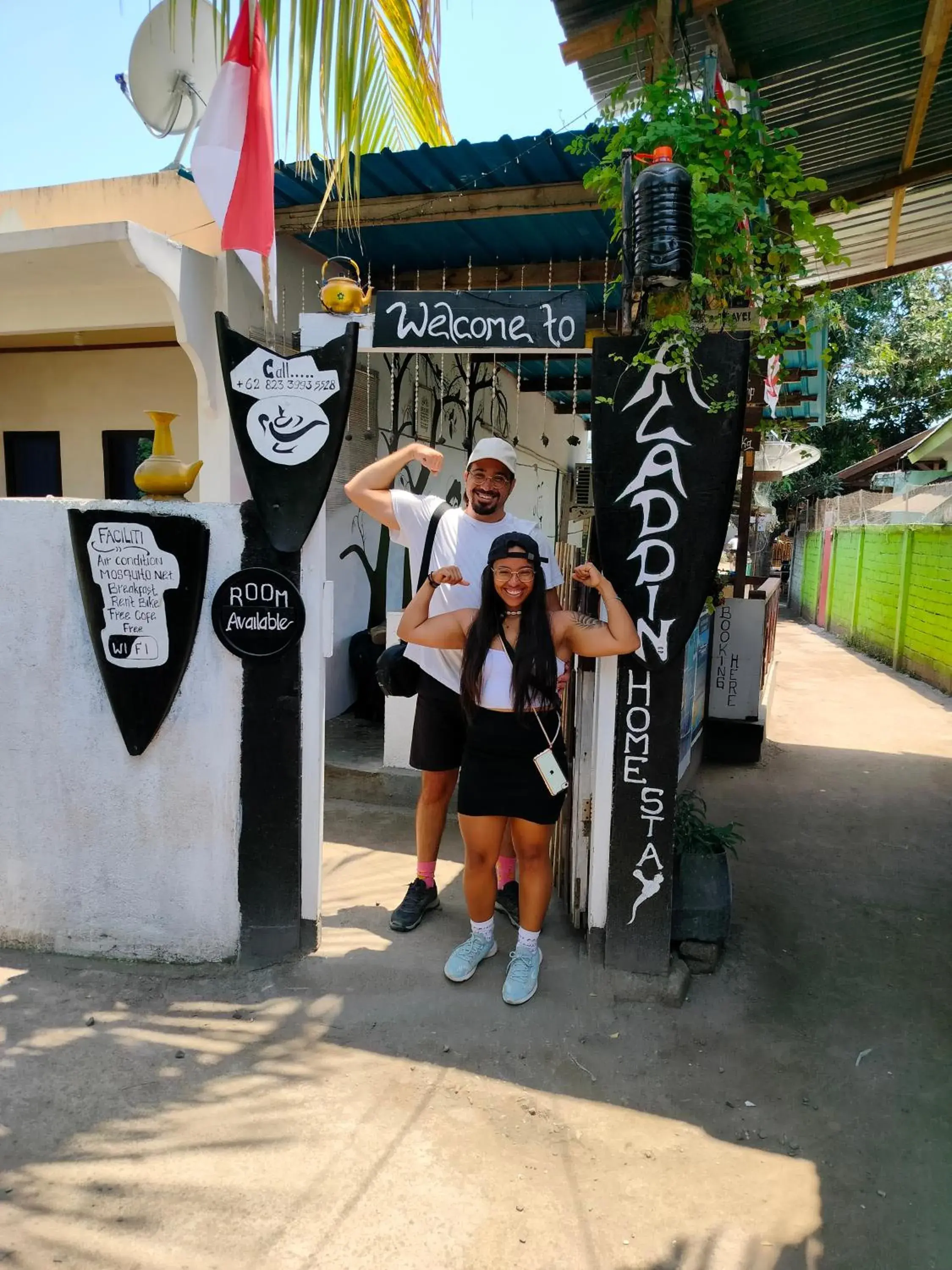 Aladdin Homestay Aladdin Homestay