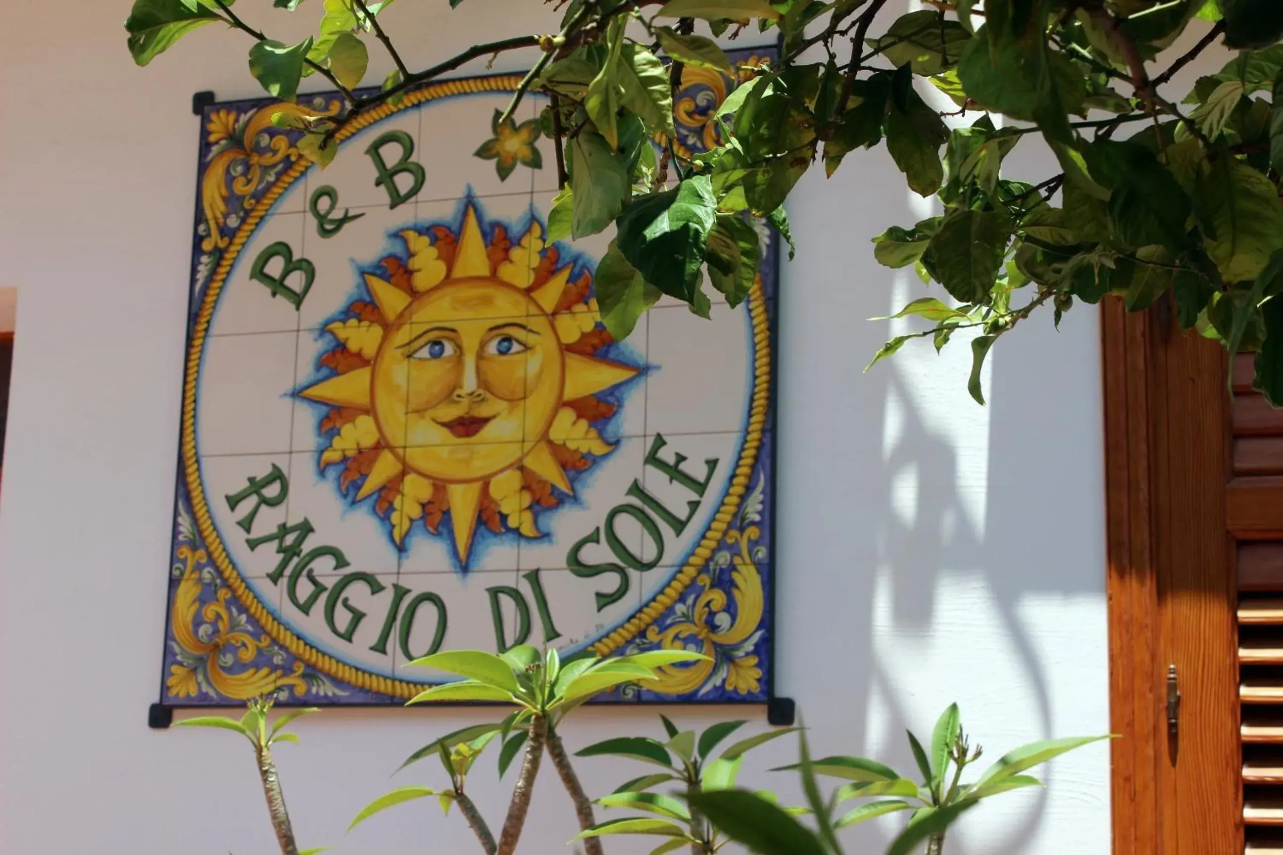 Raggio di Sole Bed & Breakfast Raggio di Sole Bed & Breakfast