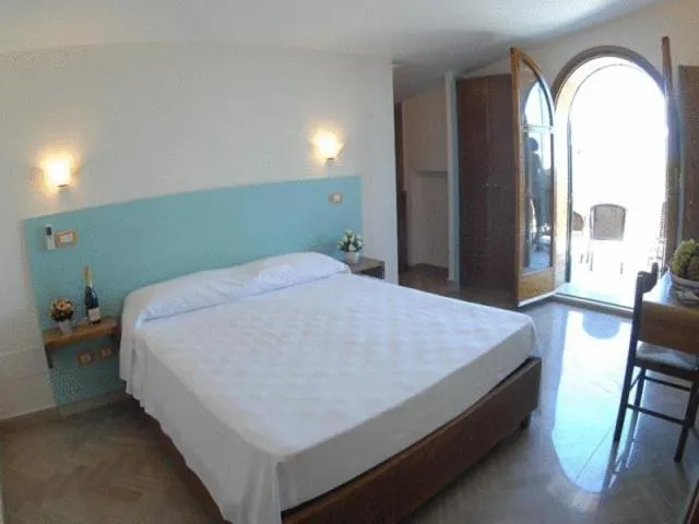 Day, Bed in Le Due Sirene