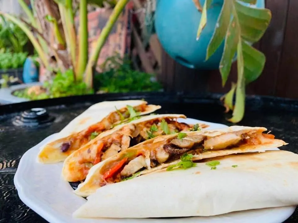 Restaurant/places to eat in Chillax Inn B&B 恆春鬆塊民宿