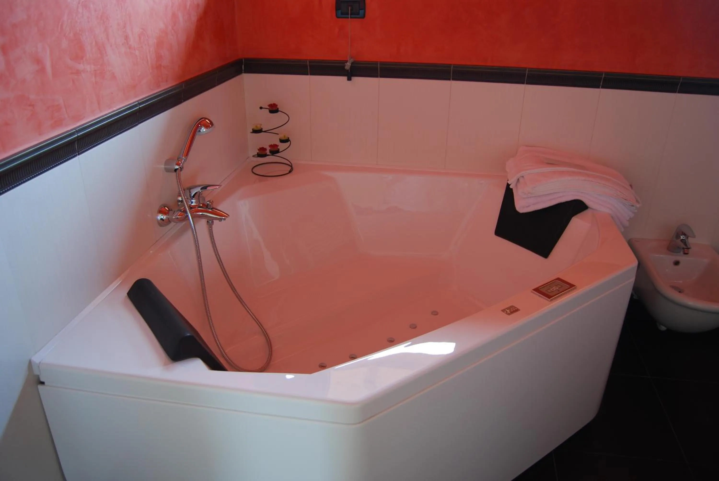 Bathroom in Albergo Ristorante Orazio