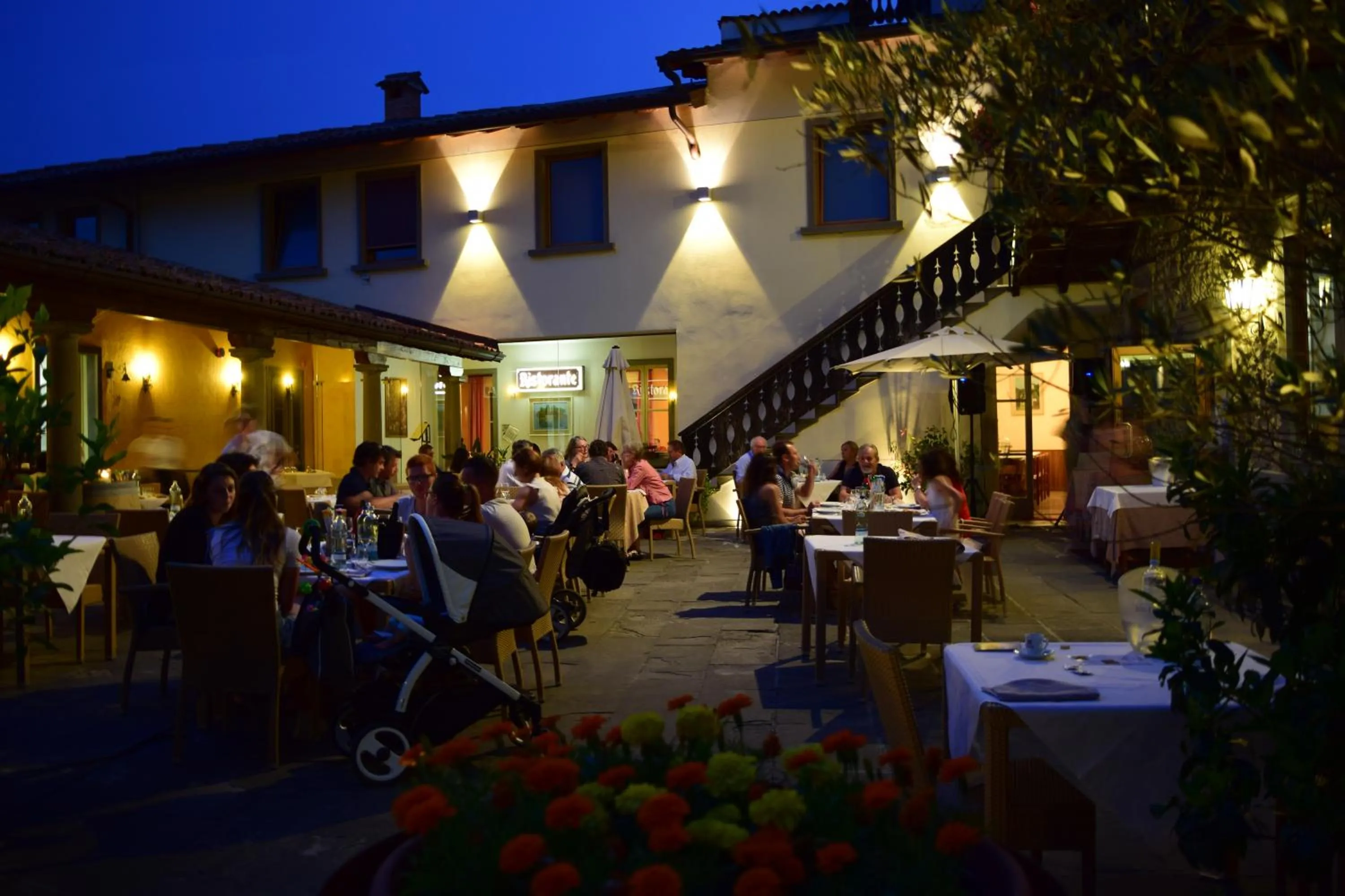 Albergo Ristorante Orazio