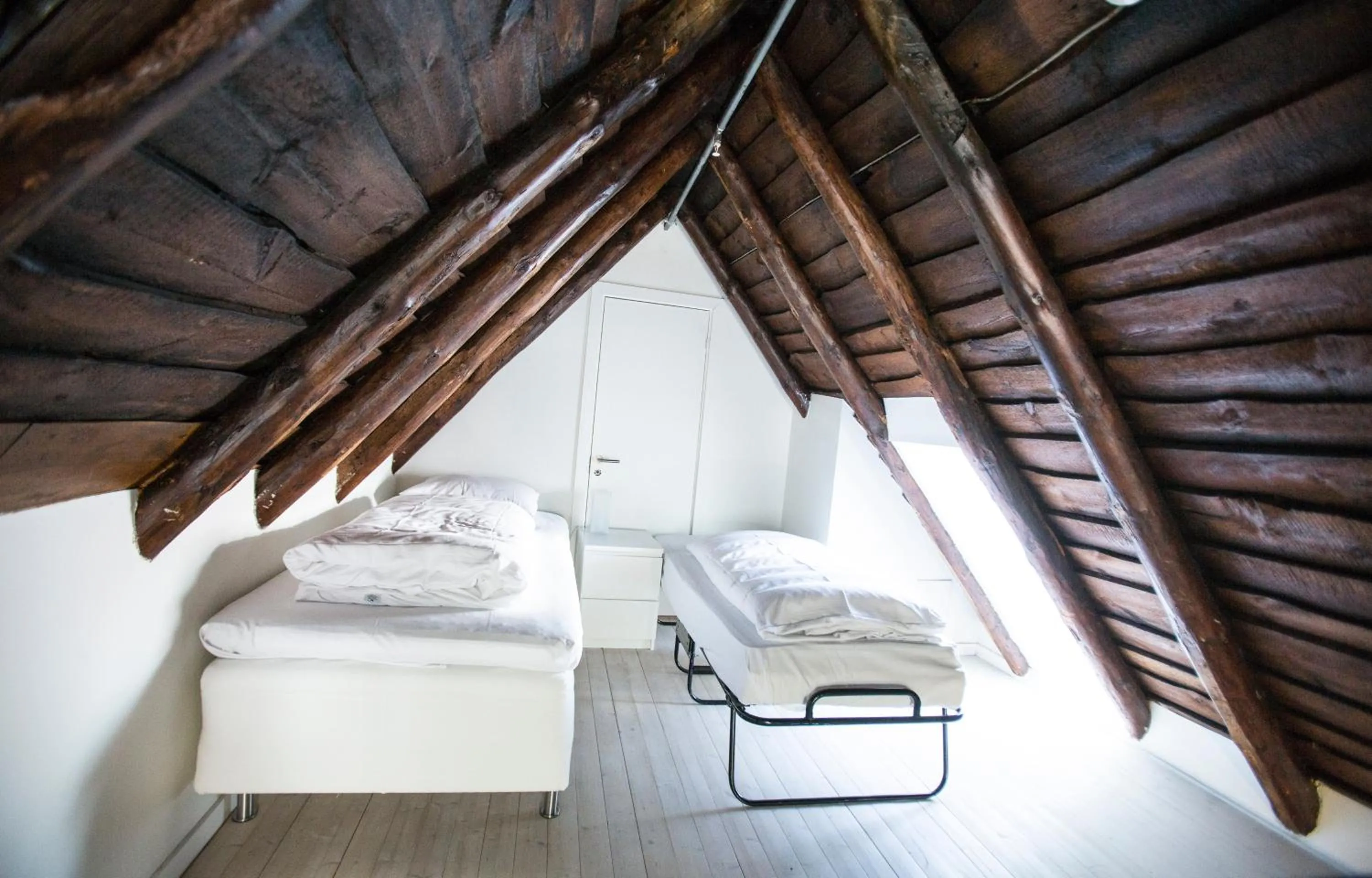 Bed in Bjørvika Apartments - Sølvberggata 17
