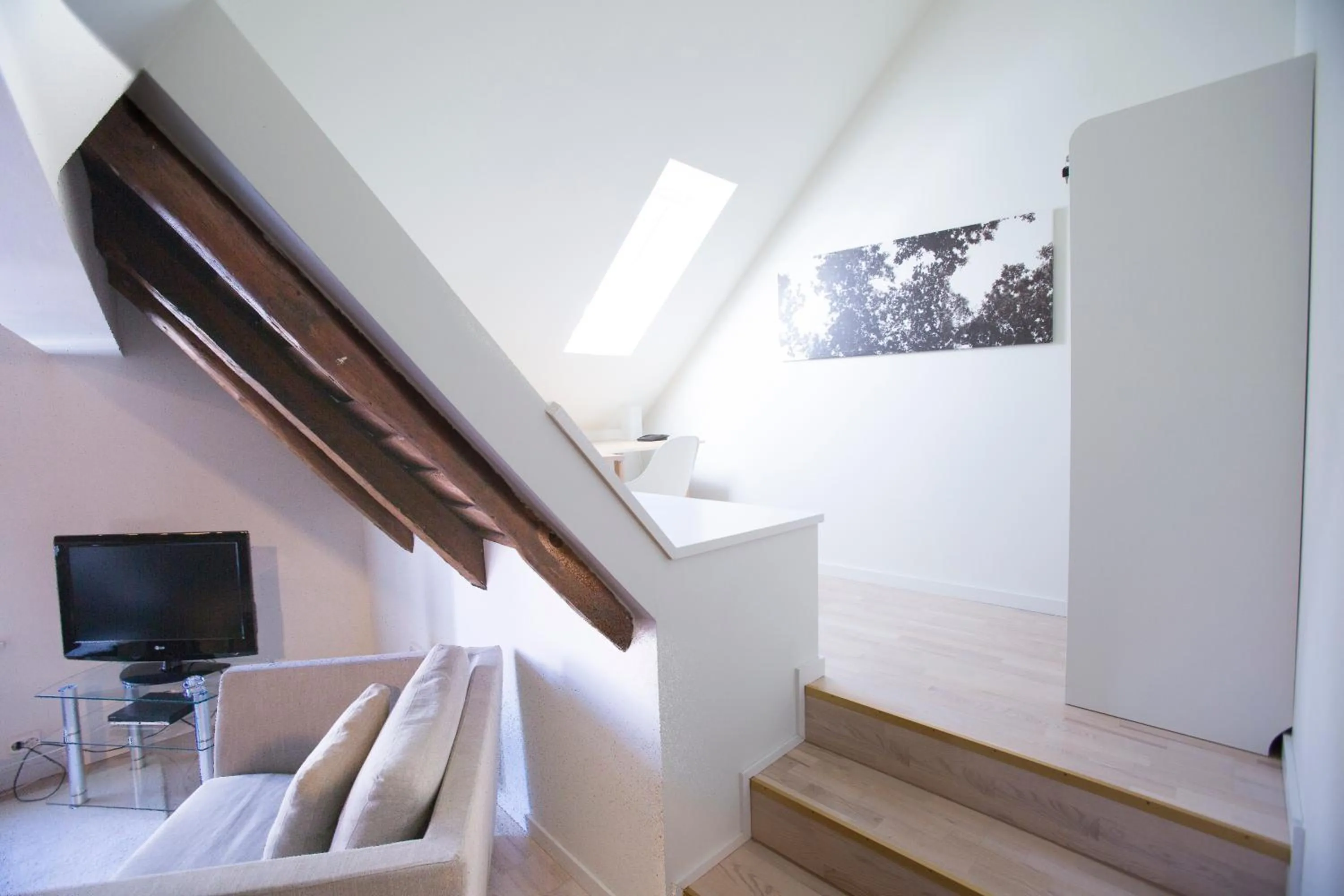 Photo of the whole room in Bjørvika Apartments - Sølvberggata 17