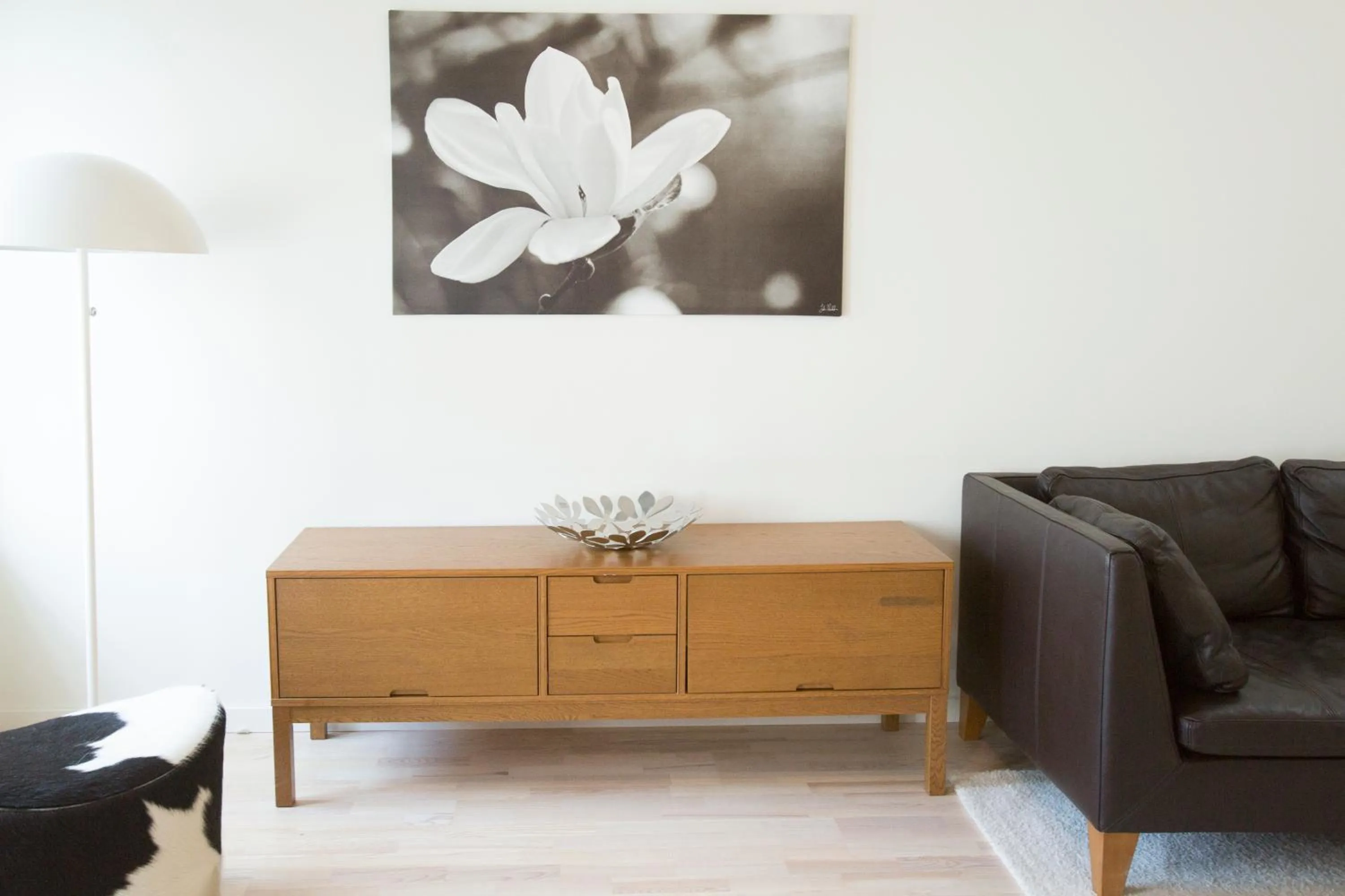 Photo of the whole room in Bjørvika Apartments - Sølvberggata 17