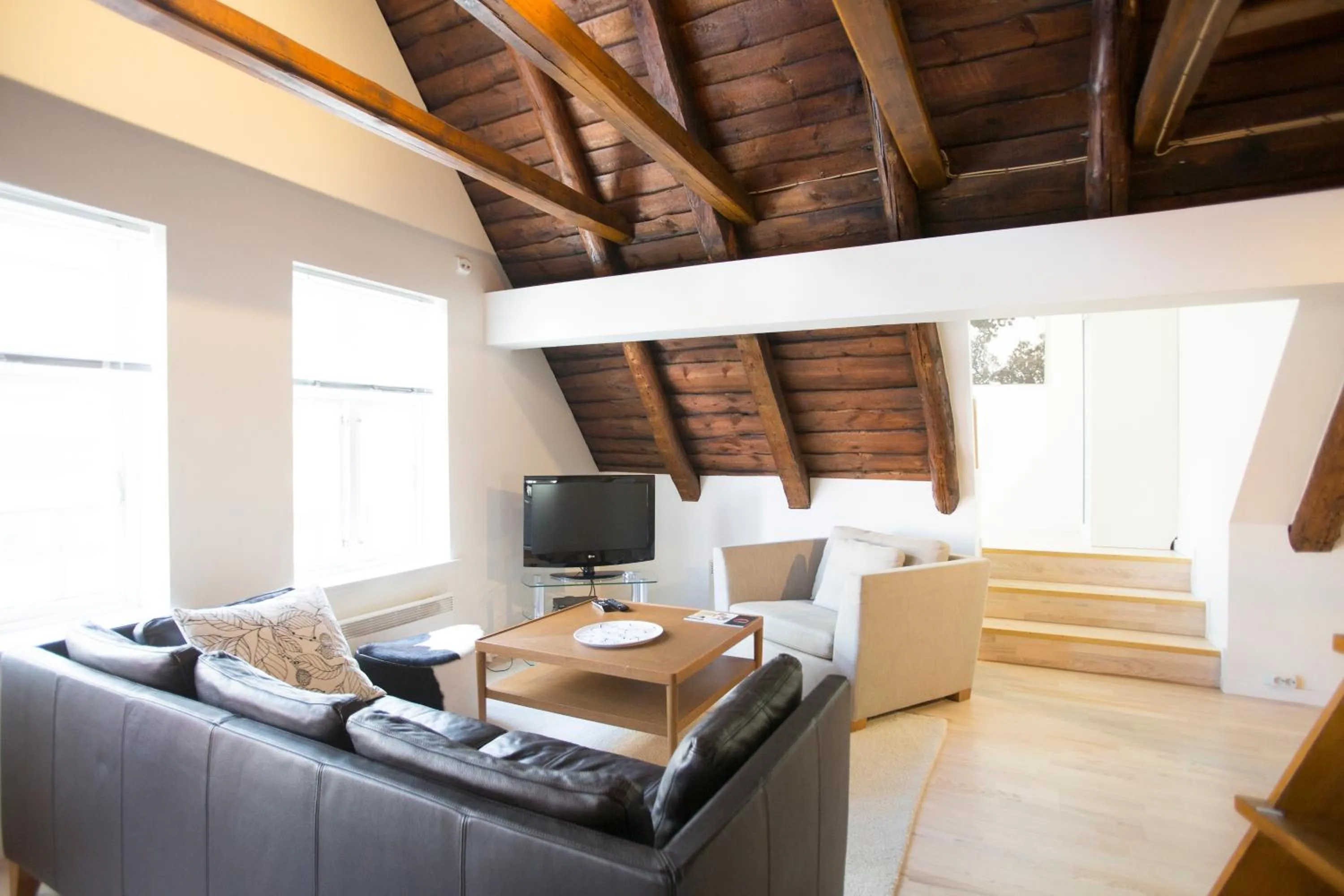Photo of the whole room in Bjørvika Apartments - Sølvberggata 17