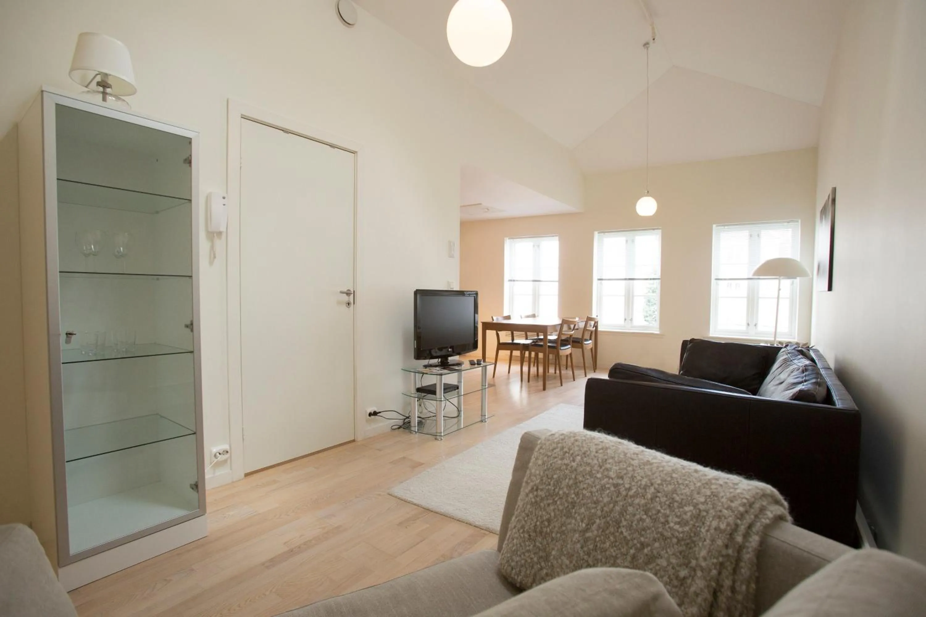 Photo of the whole room in Bjørvika Apartments - Sølvberggata 17
