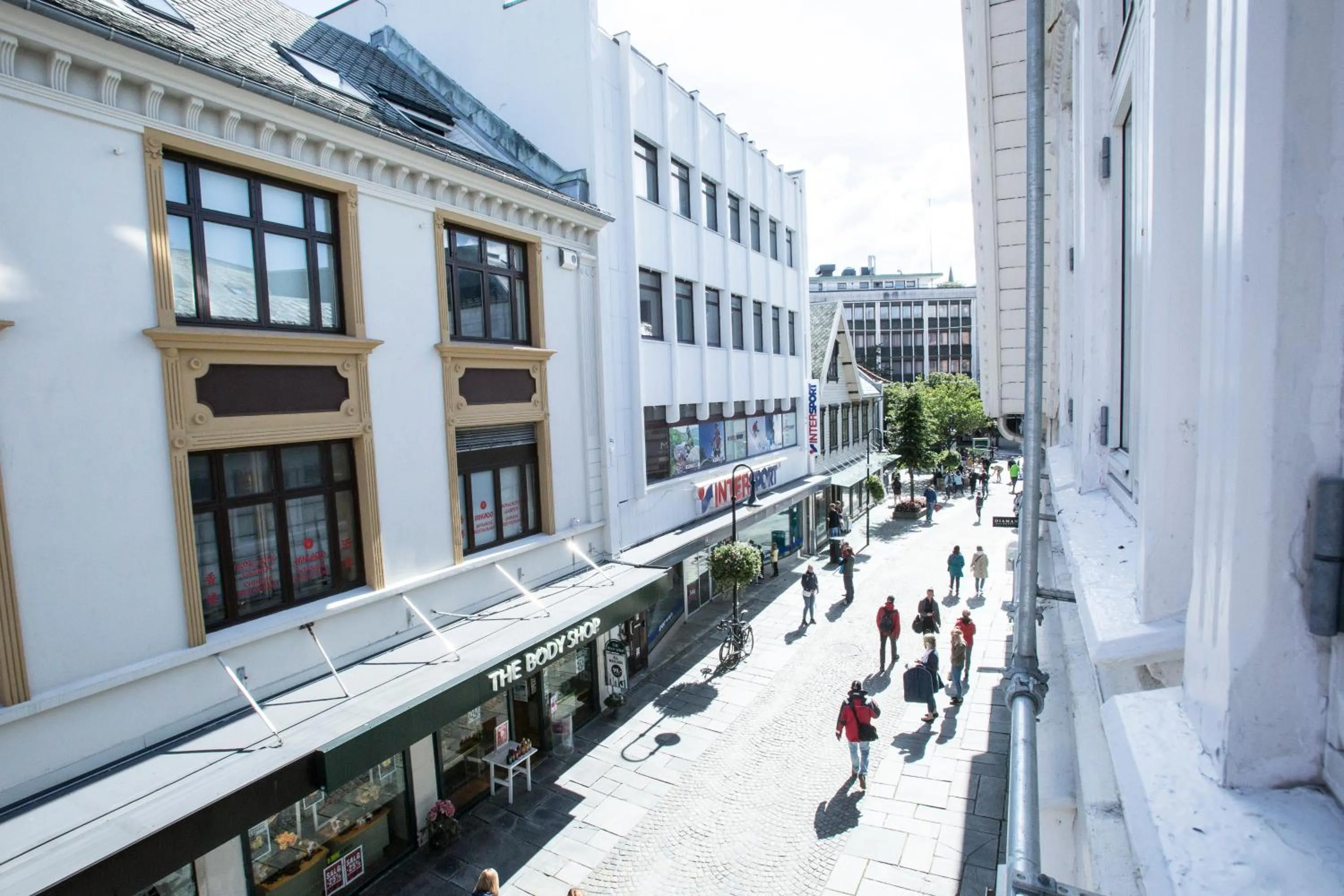 Off site in Bjørvika Apartments - Sølvberggata 17