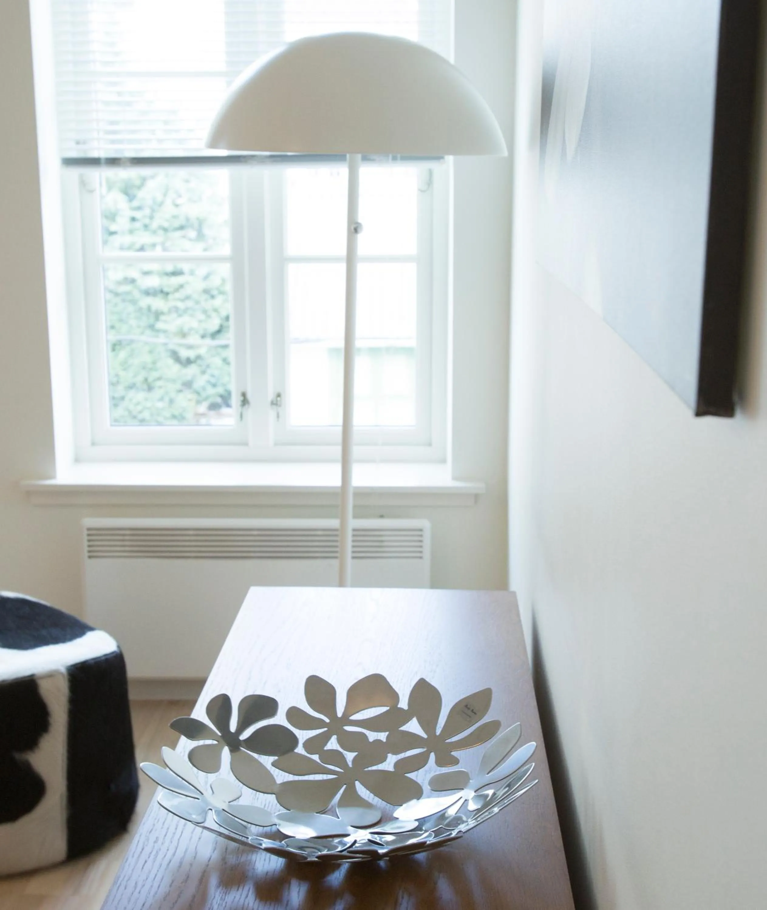 Decorative detail in Bjørvika Apartments - Sølvberggata 17