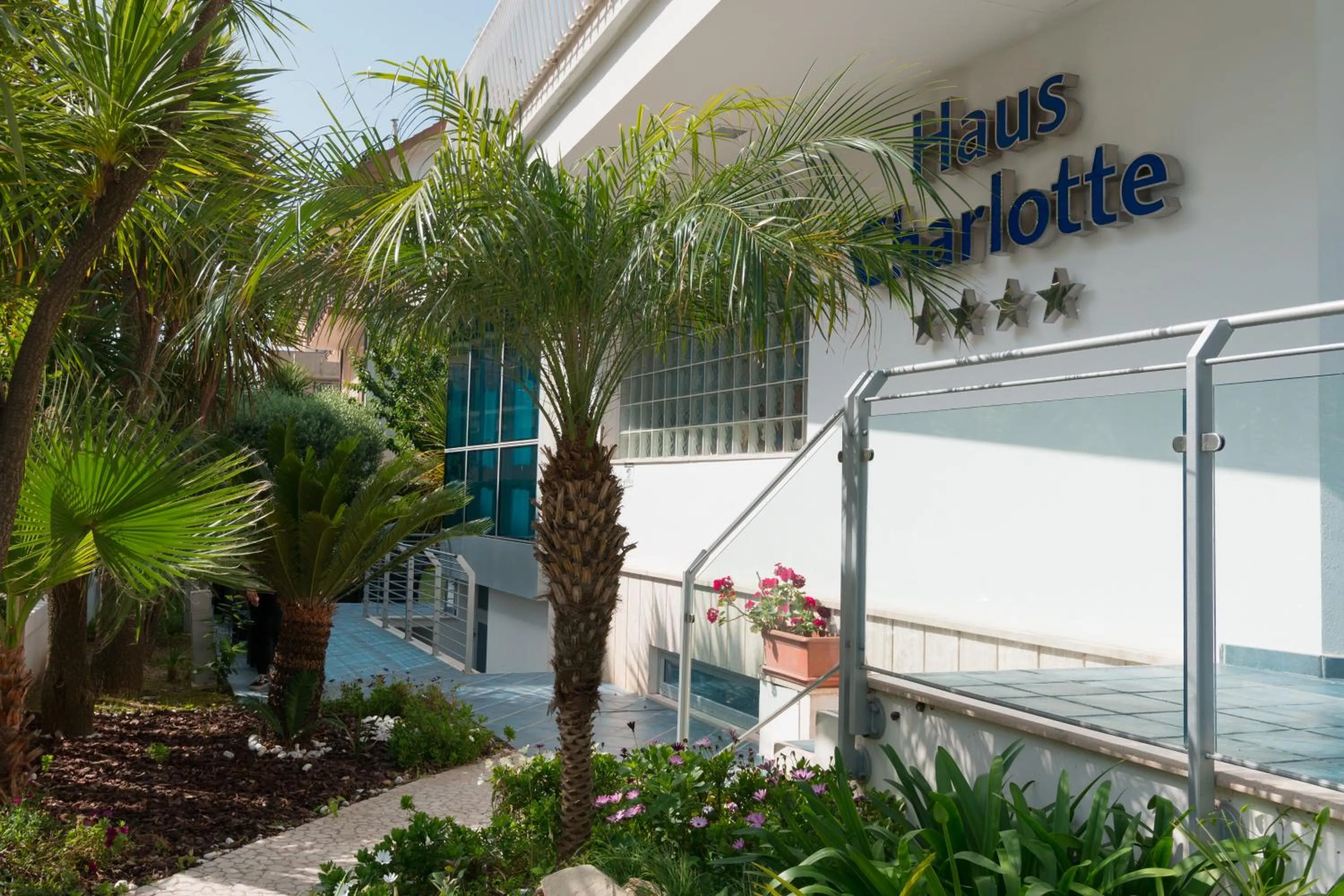 Hotel Haus Charlotte