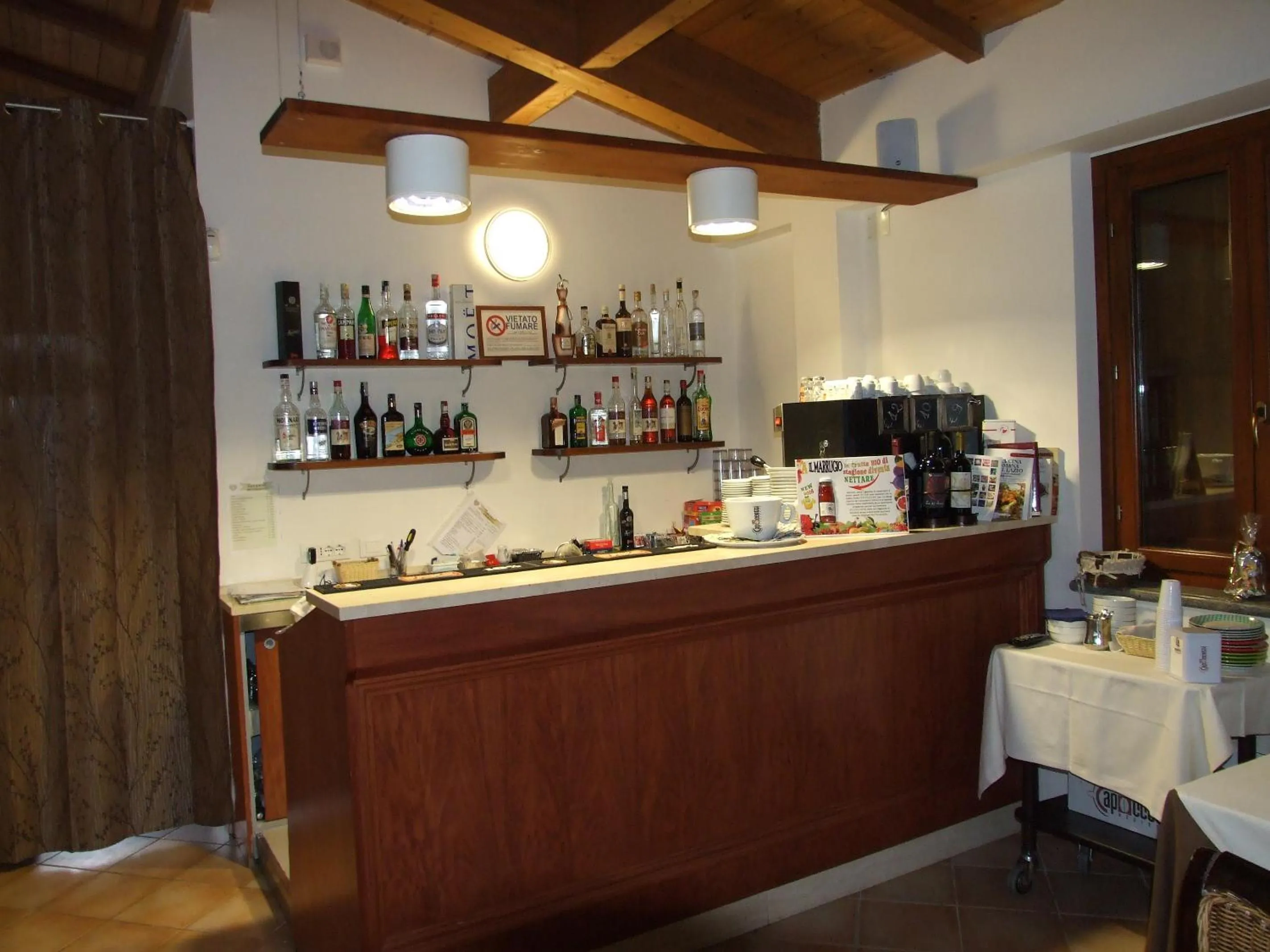 Restaurant/places to eat in Agriturismo Il Marrugio