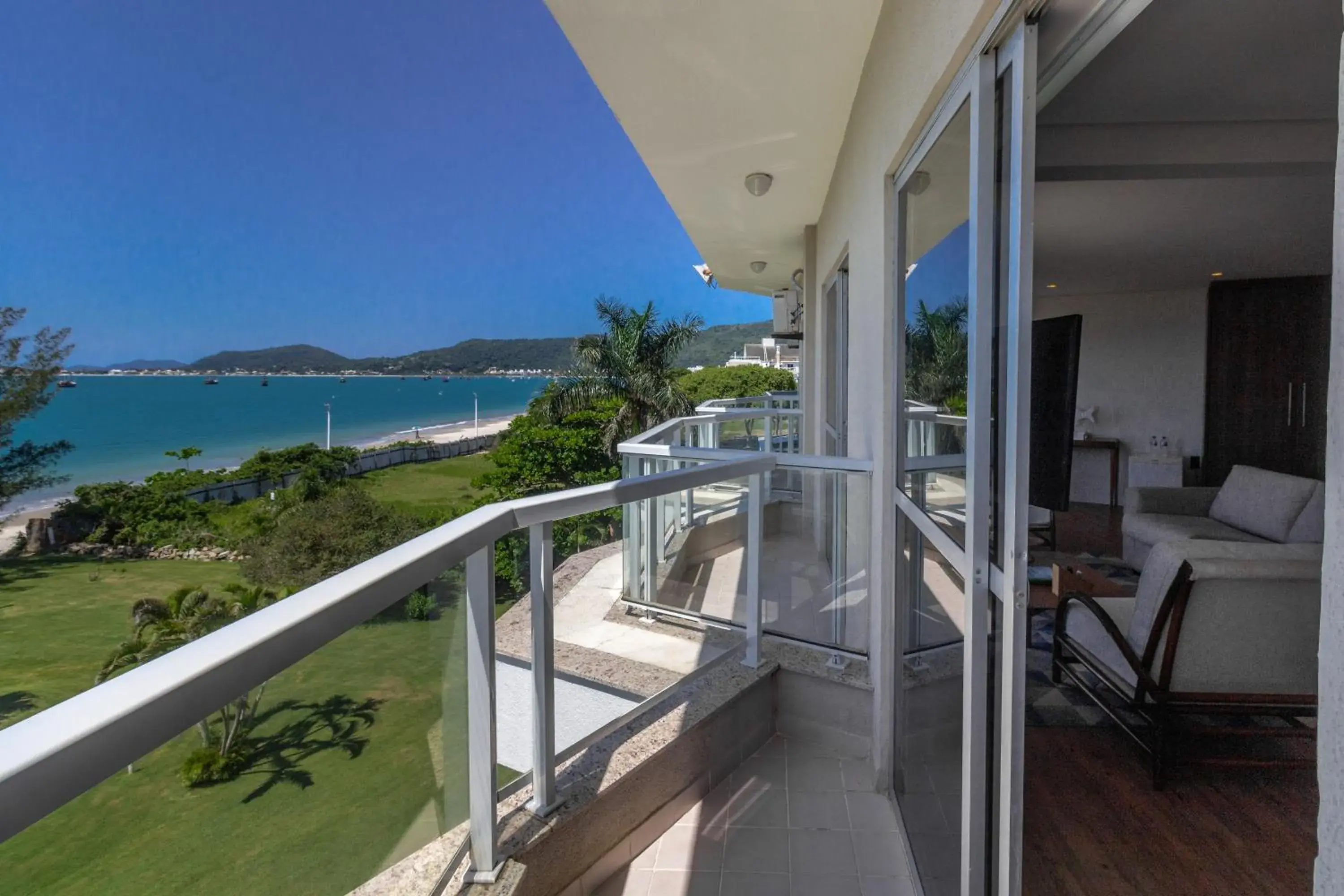 View (from property/room) in Hotel Porto Sol Beach View (from property/room) in Hotel Porto Sol Beach